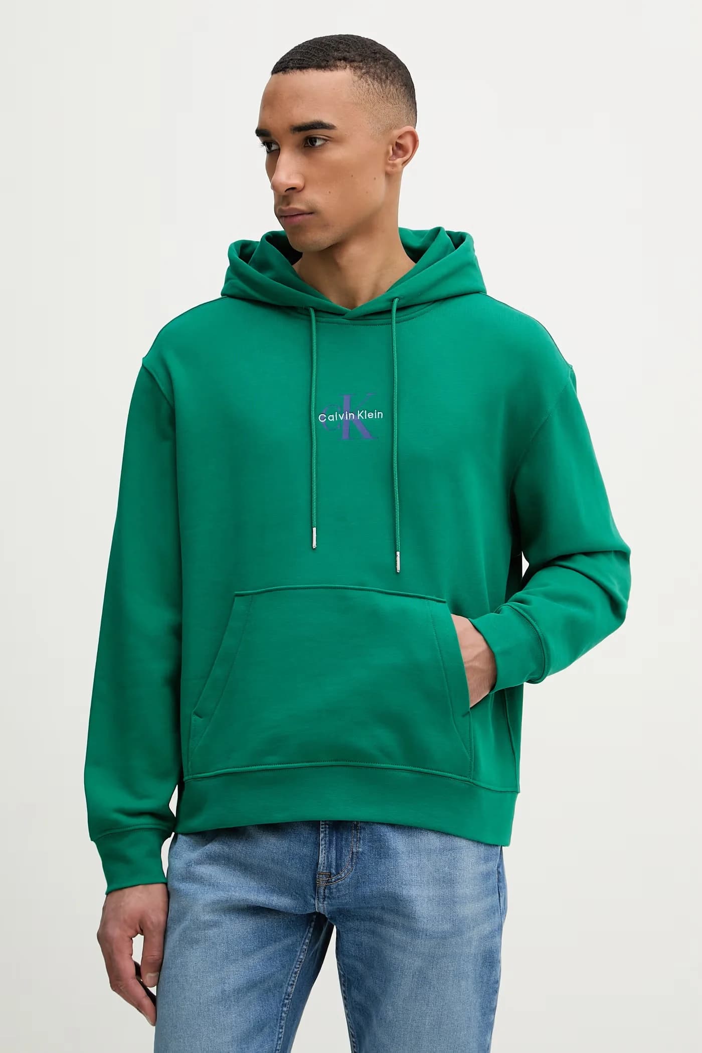 Мужская толстовка из хлопка