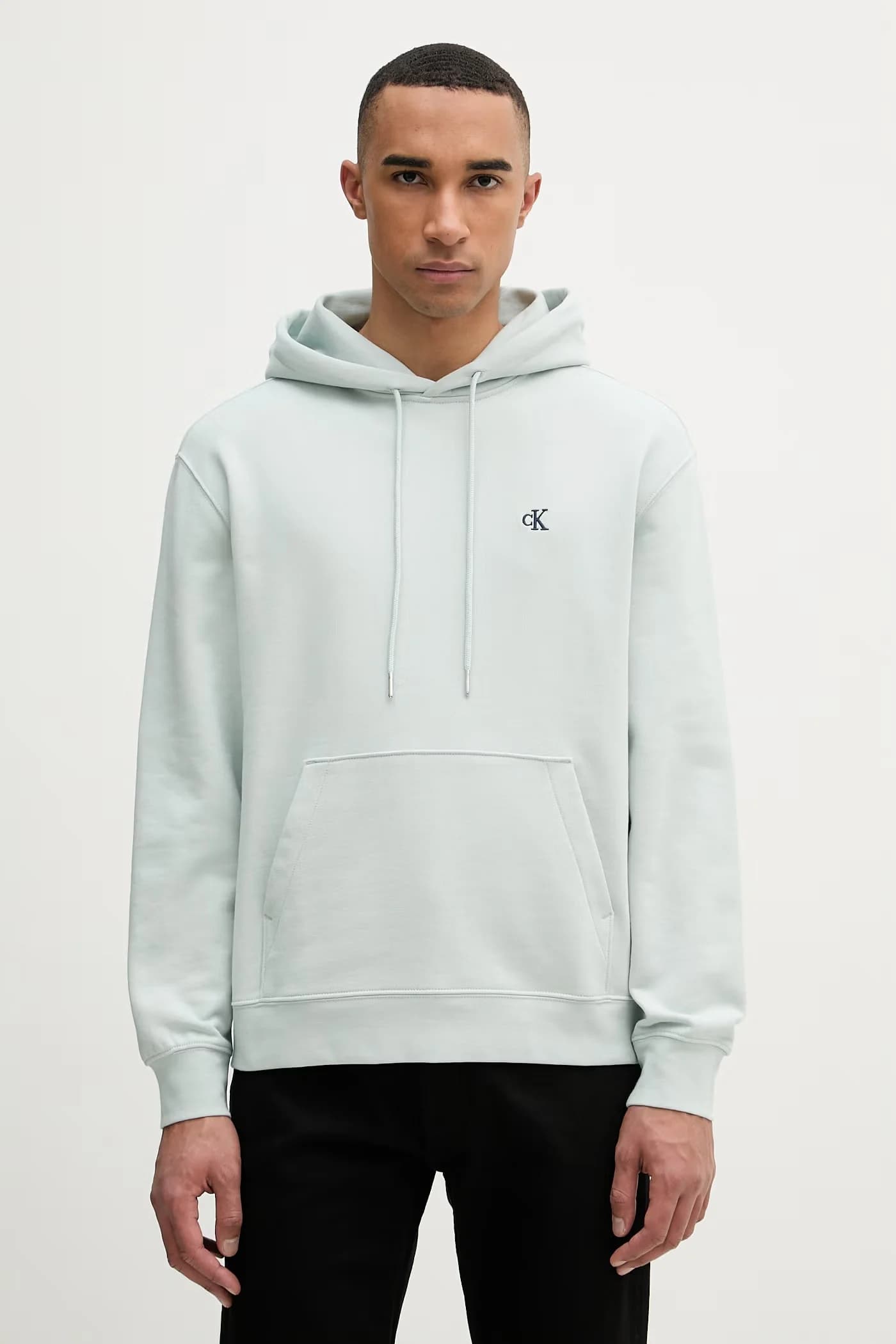 Мужская толстовка из хлопка