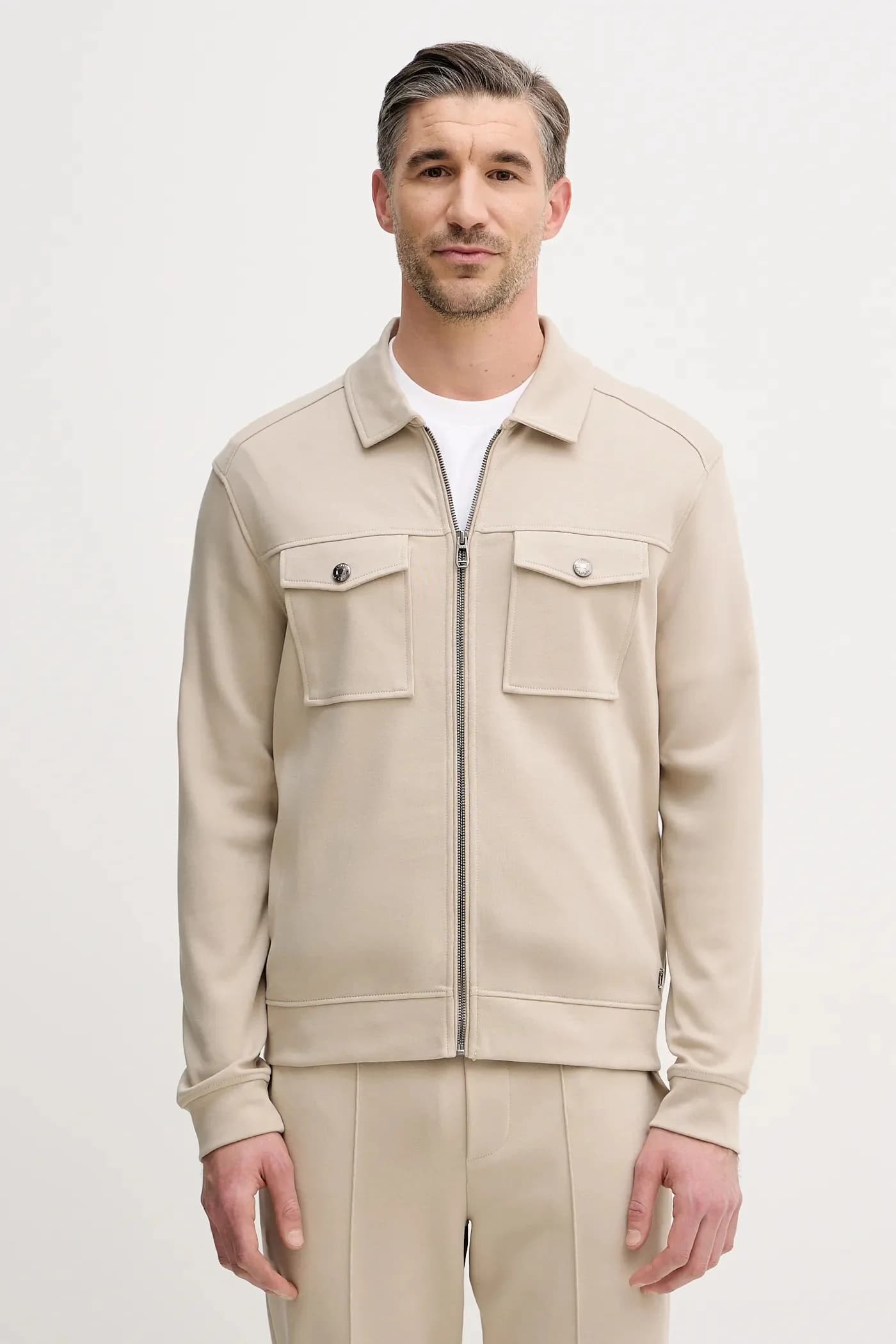 Хлопковая толстовка