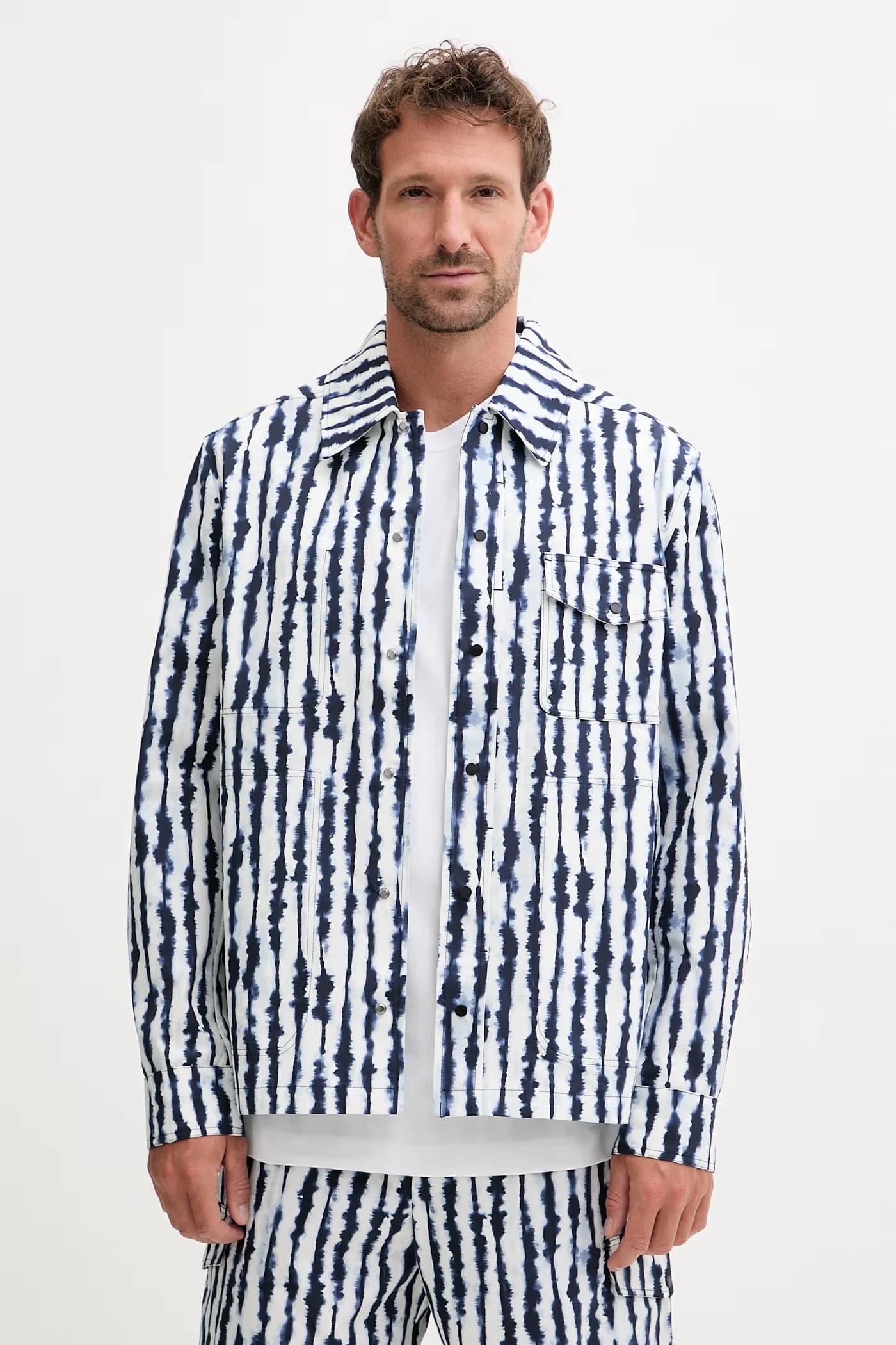 JAYMEO SHIBO мужская хлопковая куртка