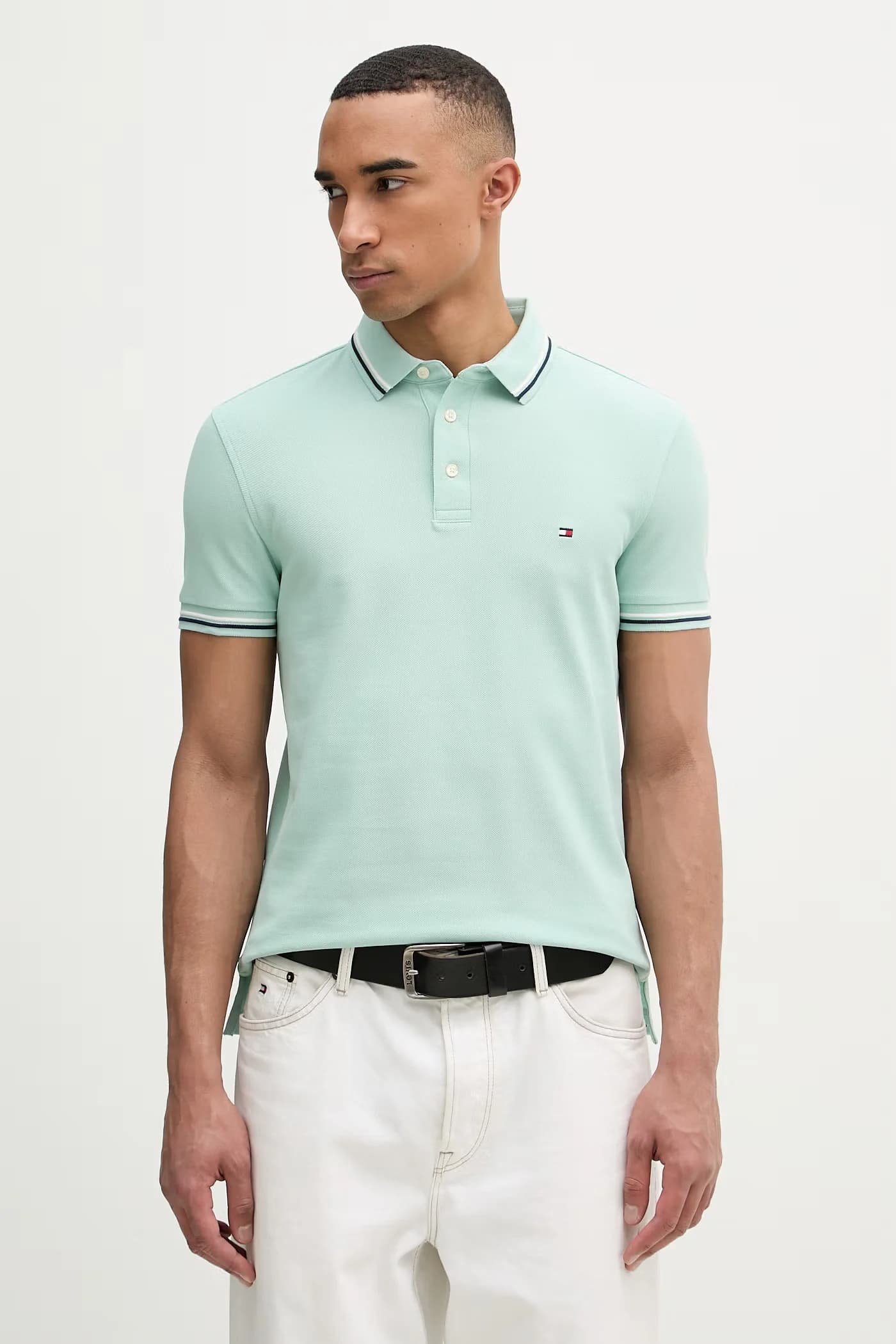 Мужская хлопковая футболка