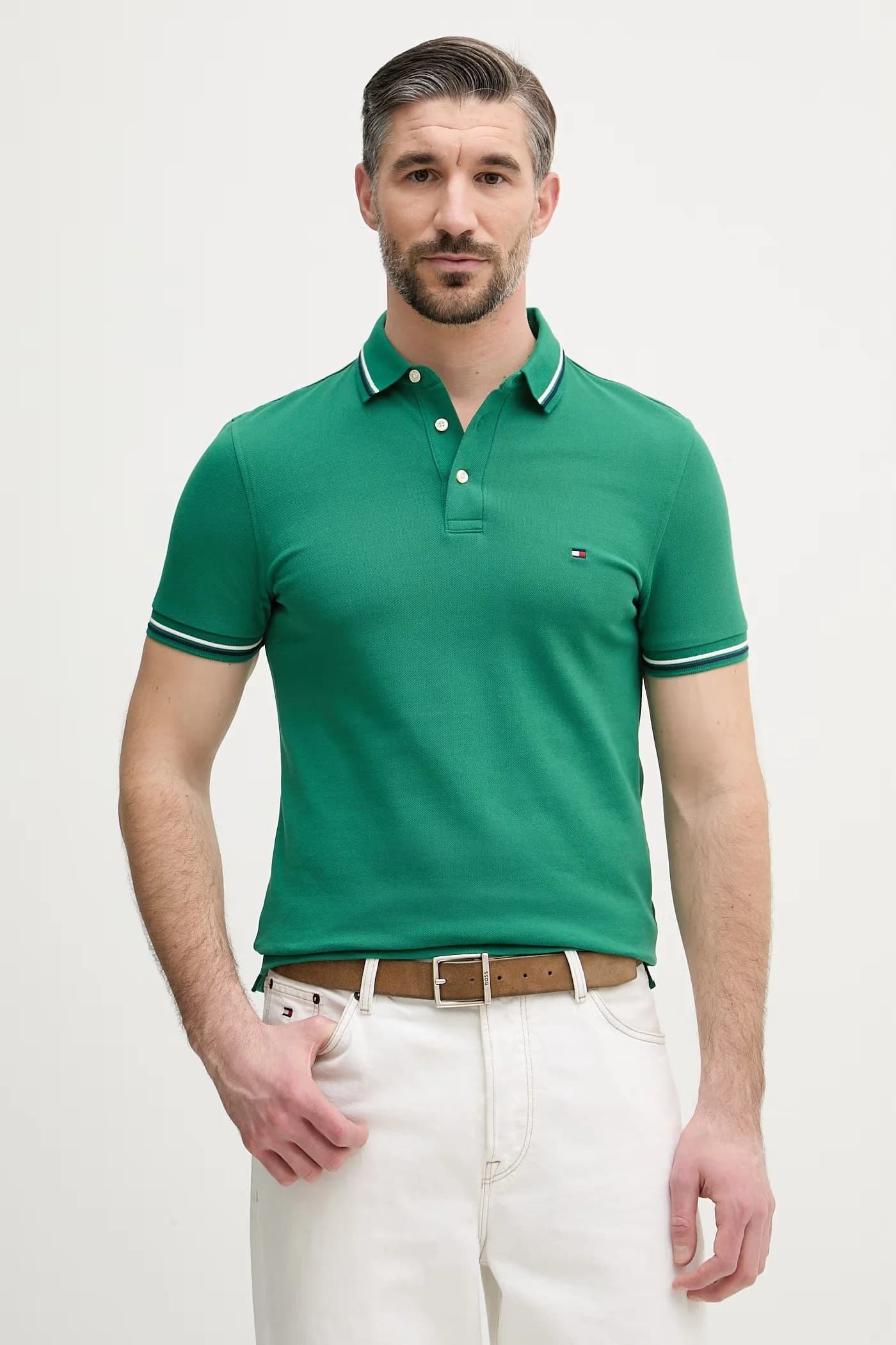 Мужская хлопковая футболка