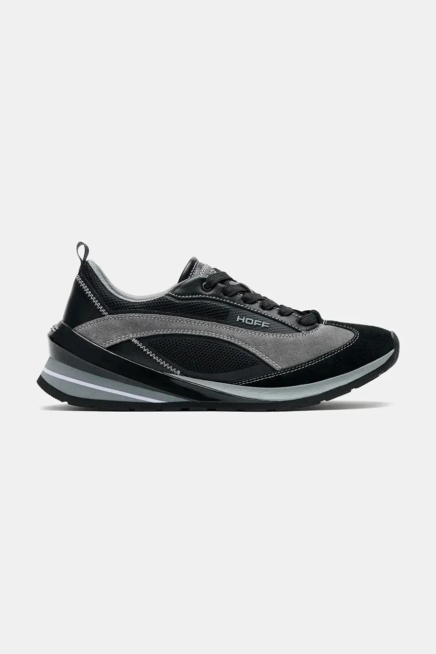 Женские кроссовки RUNNER BLACK
