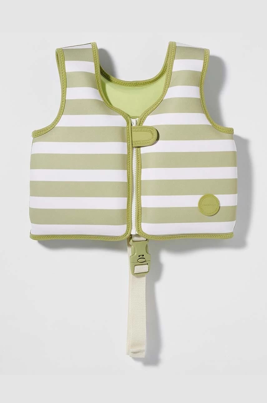 Детский жилет для плавания Into the Wild Хаки 2-3 года.