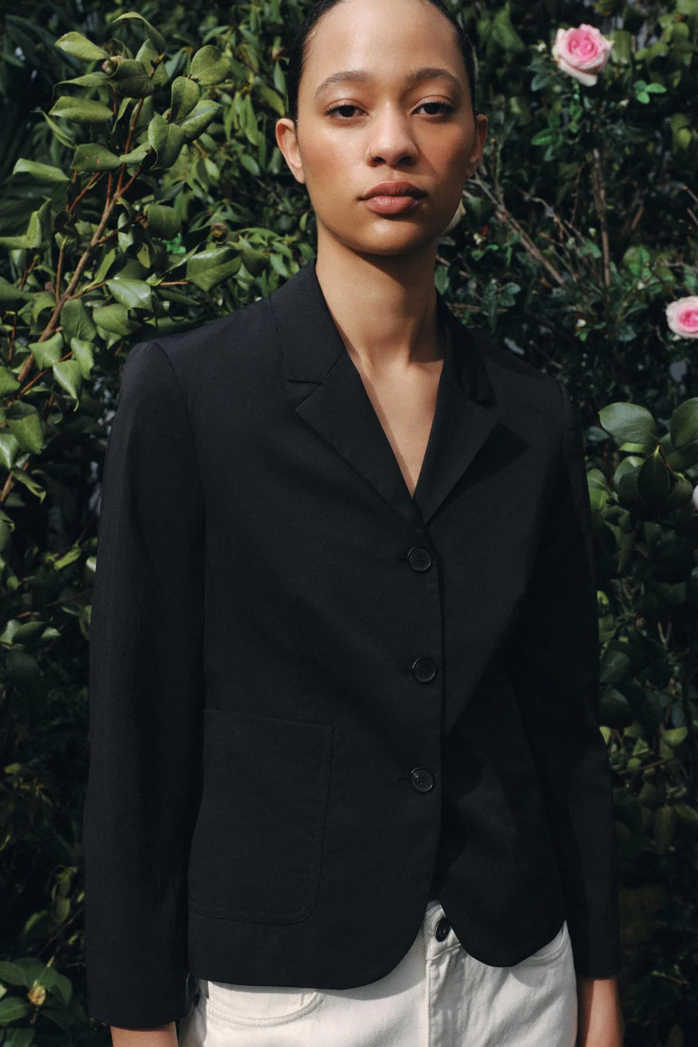 ПИДЖАК С КАРМАНАМИ ZW