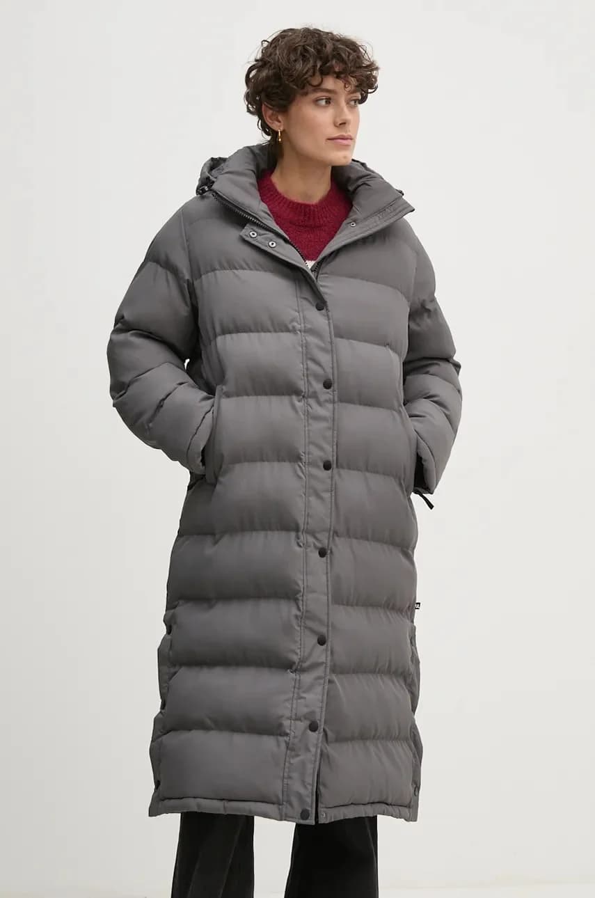 БИБИ ДЛИННАЯ куртка