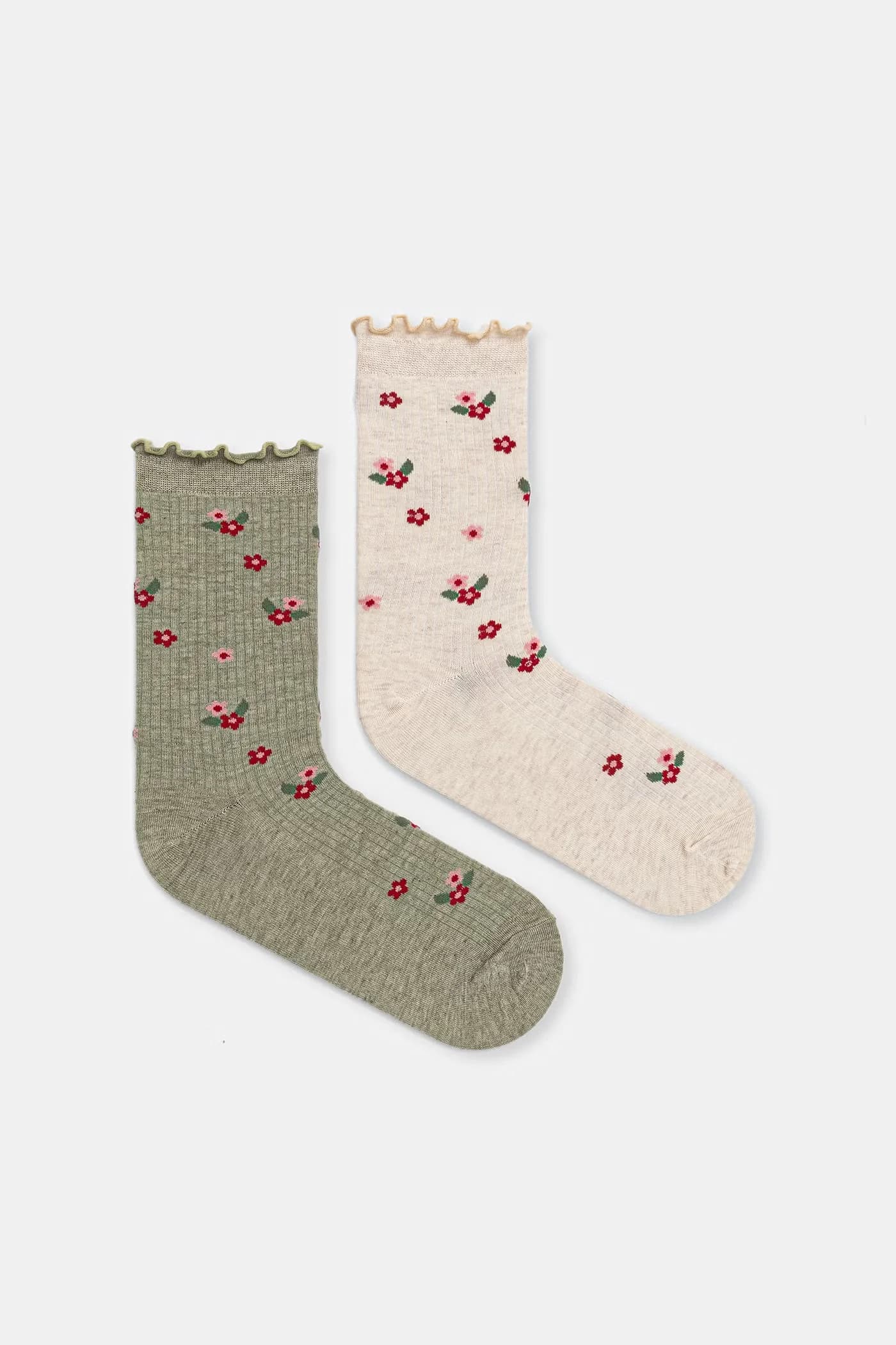 Женские носки 2 шт.