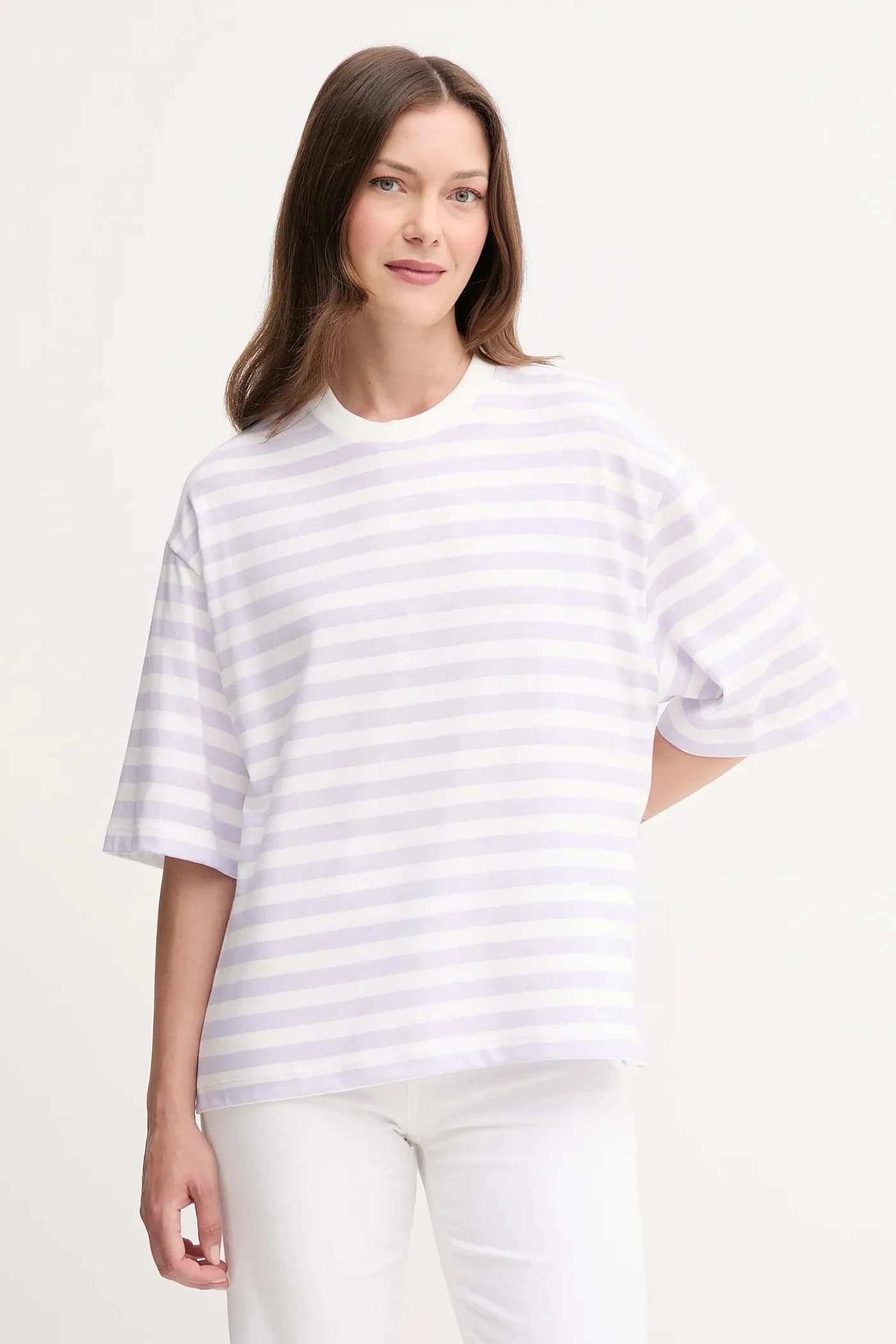 Хлопковая футболка