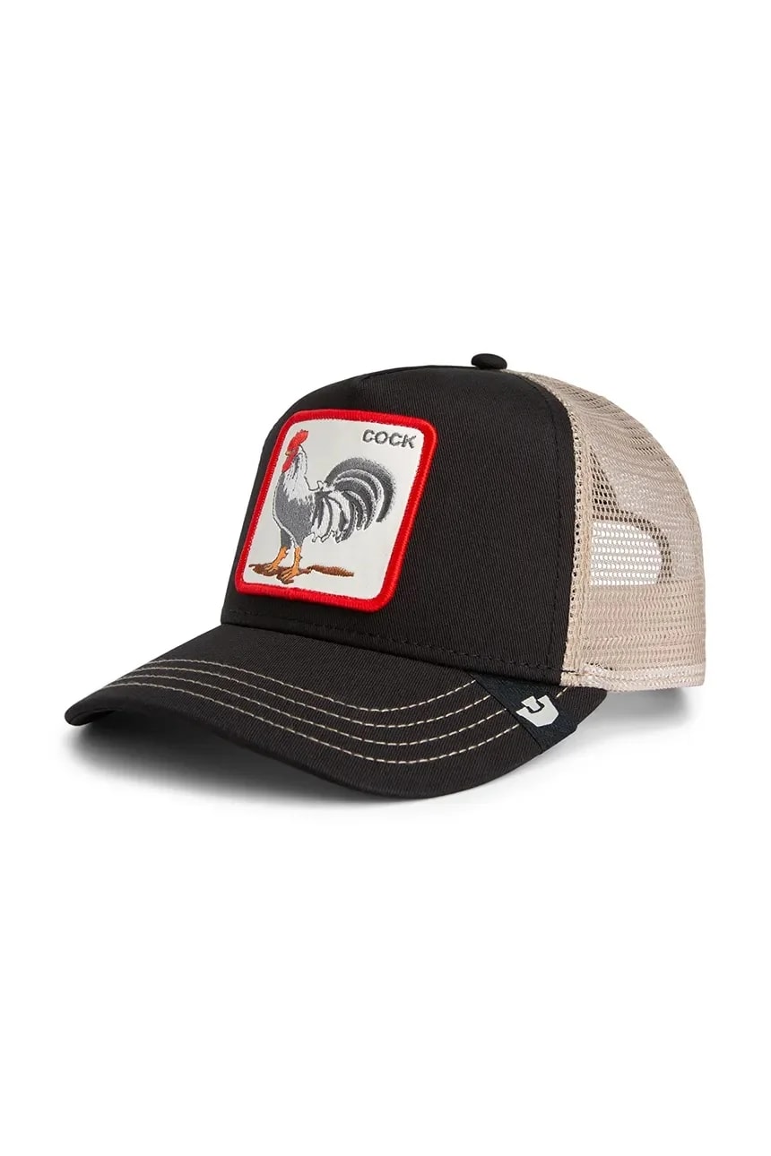 хлопковая кепка Rooster Trucker