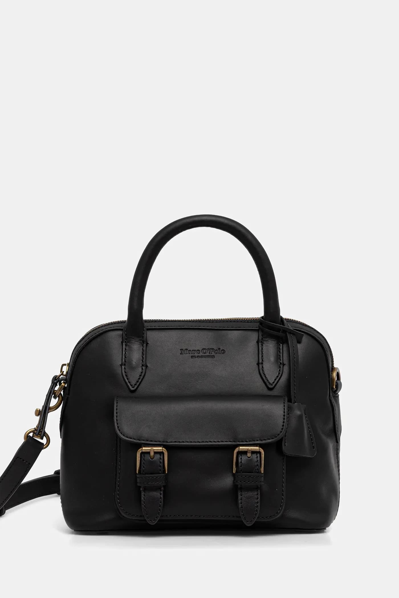 Кожаная сумочка