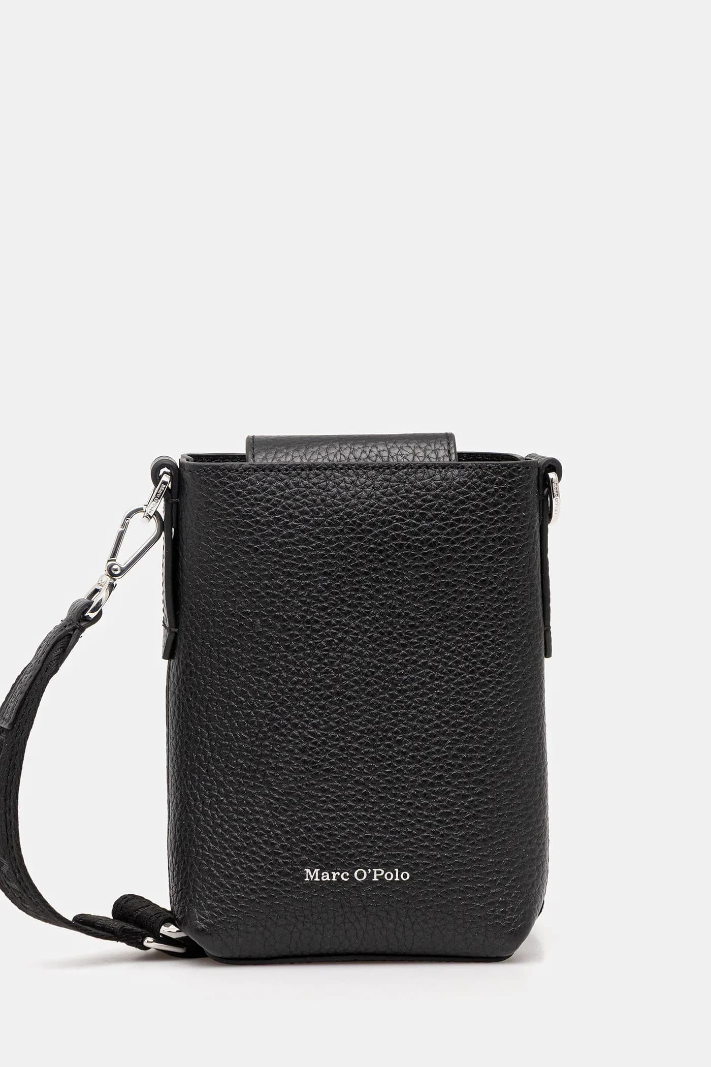 Кожаная сумочка