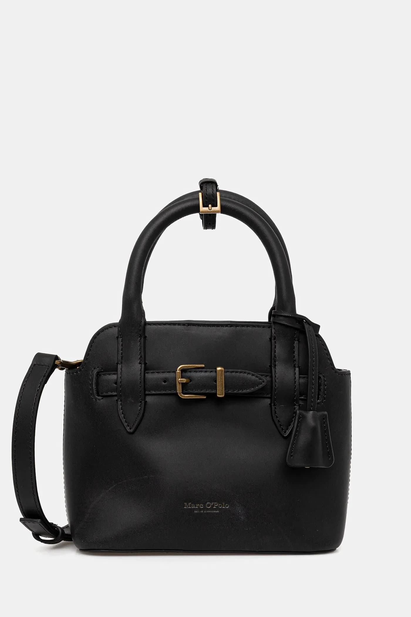 Кожаная сумочка