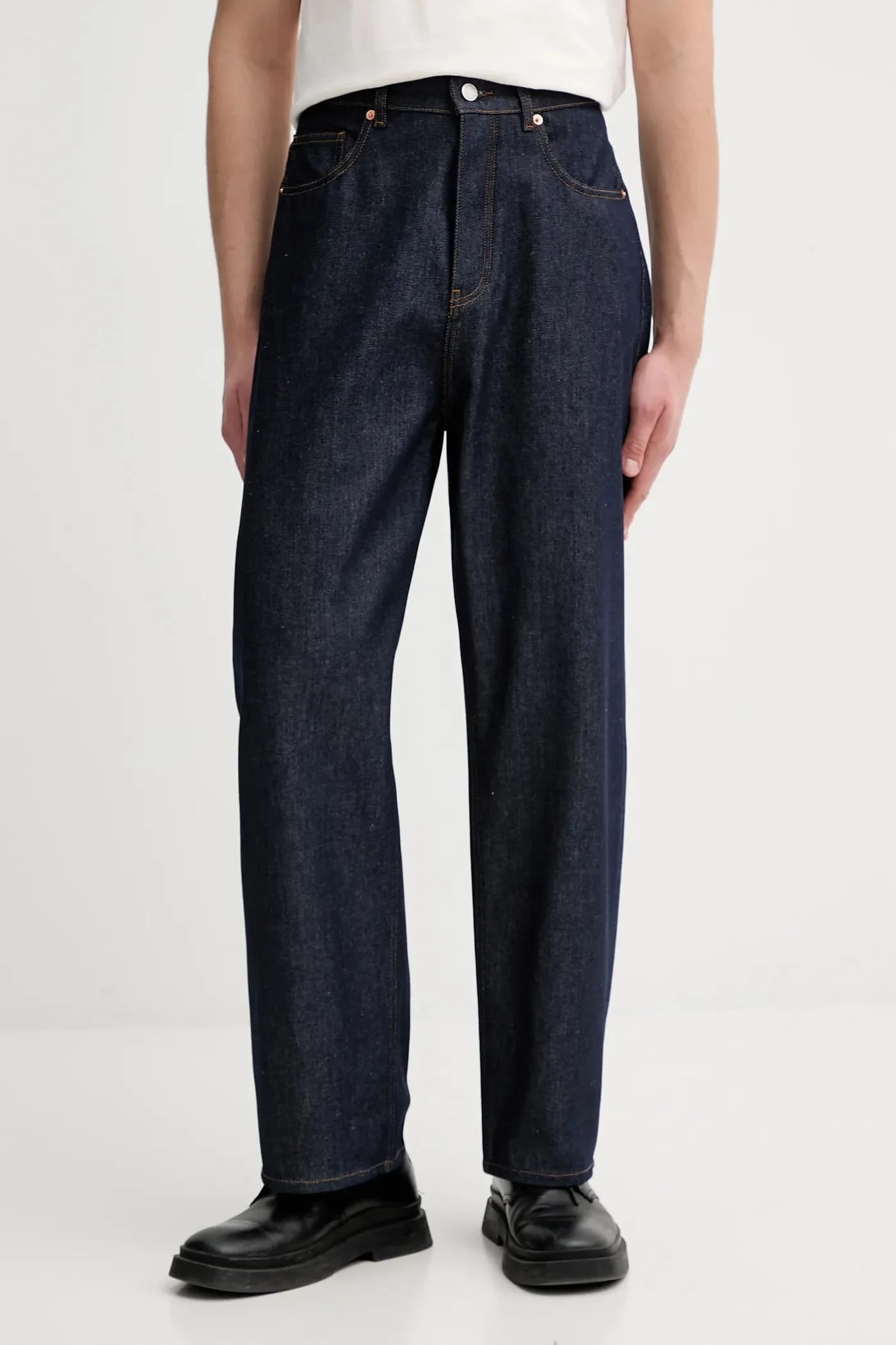 Джинсы Le Jean Baggy Brut