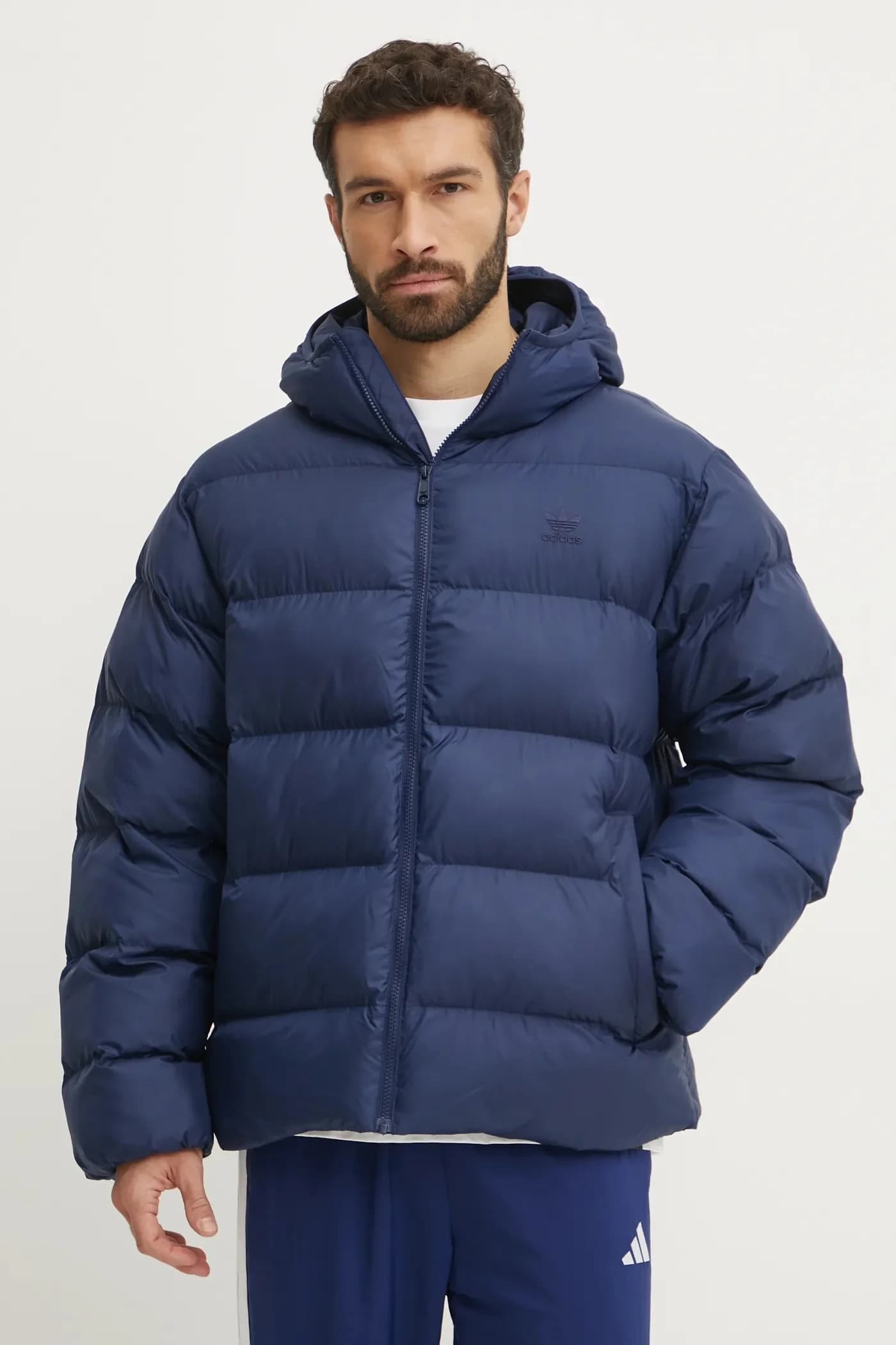 Коммерческая пуховая куртка