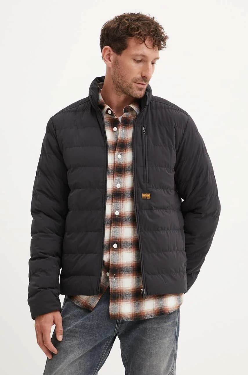 Тональная куртка-подкладка