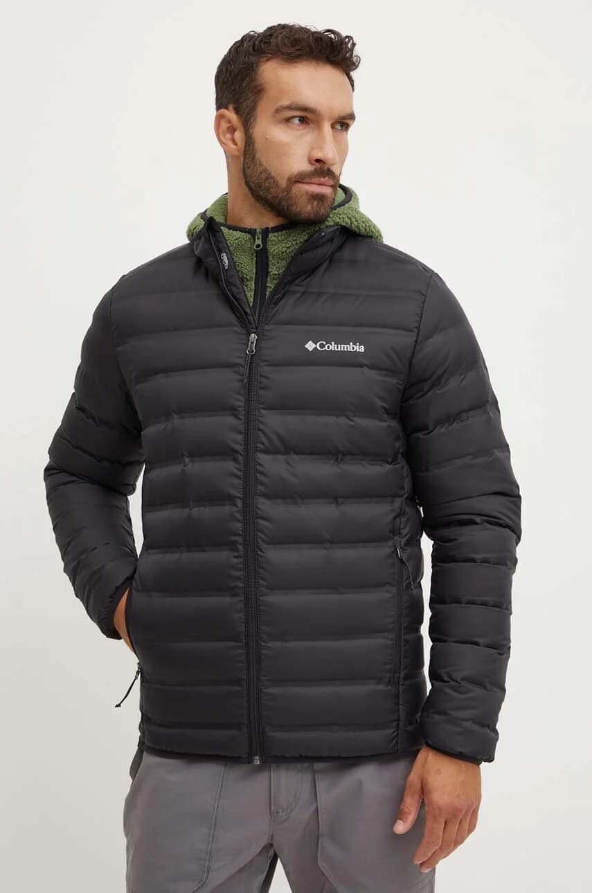 Спортивная пуховик Lake 22