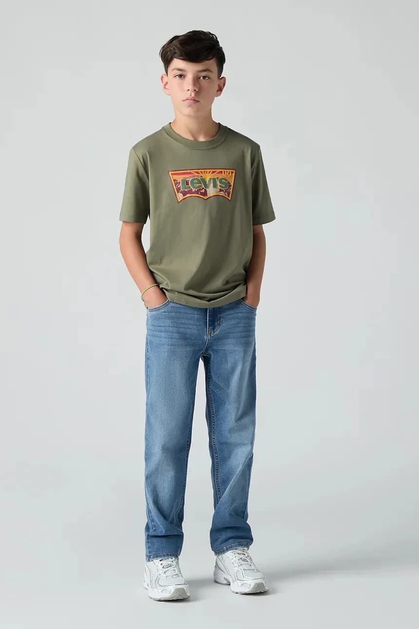 Детские джинсы 502 REGULAR TAPER JEANS