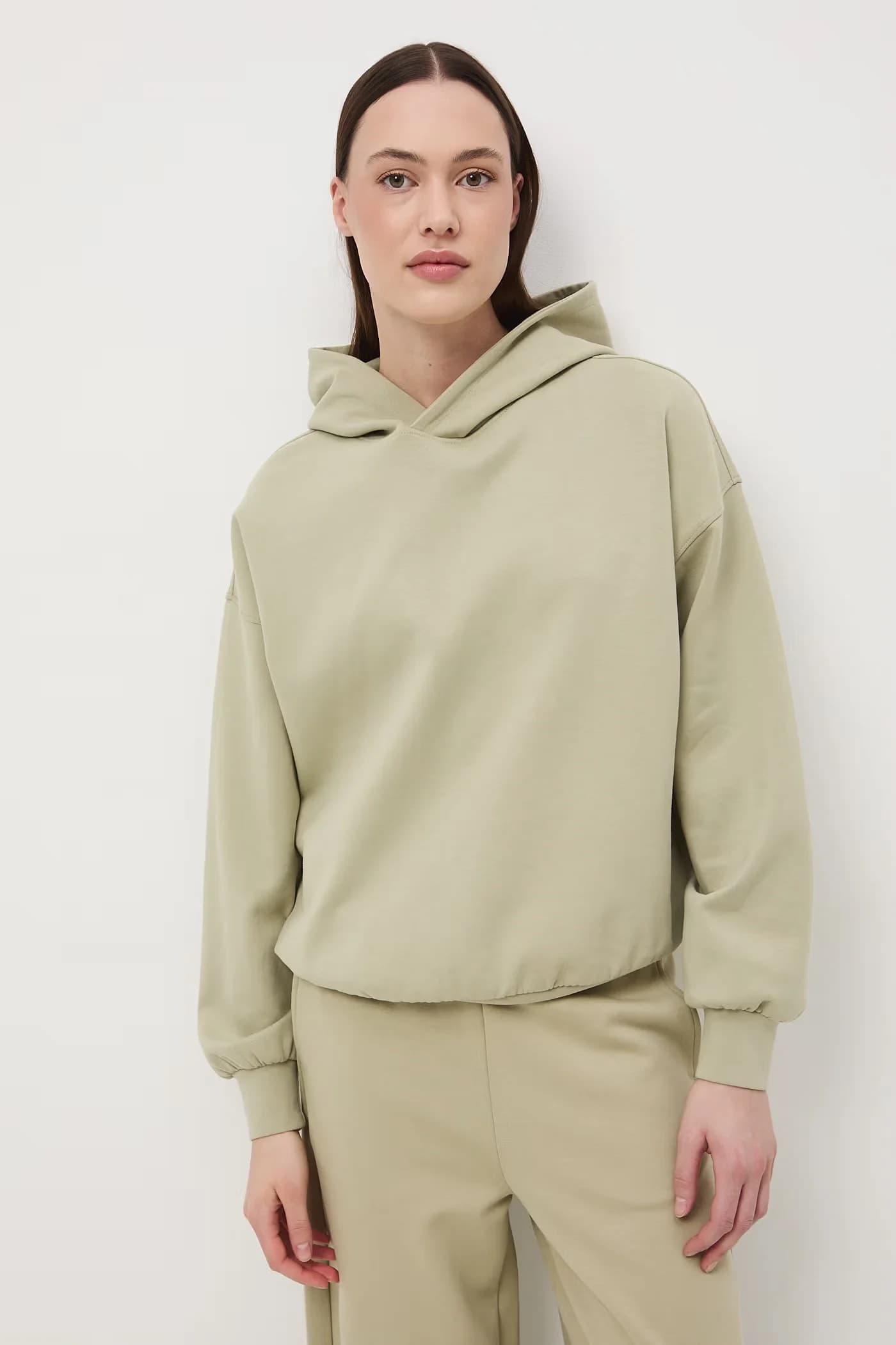Женская толстовка с капюшоном