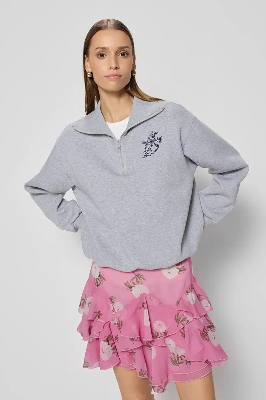 Толстовка TANSY из хлопка