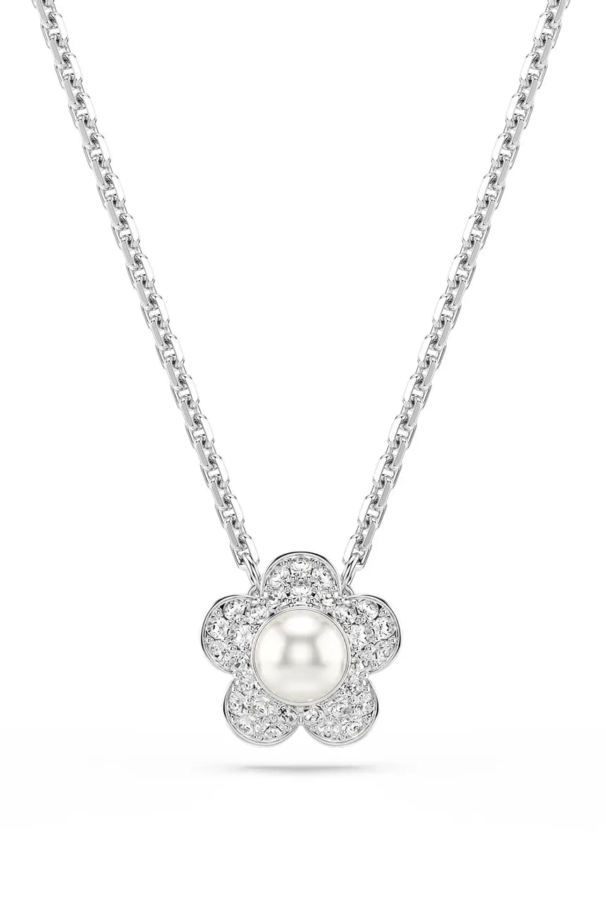 Женское колье с металлическими кристаллами Swarovski Ariana Grande x Swarovski