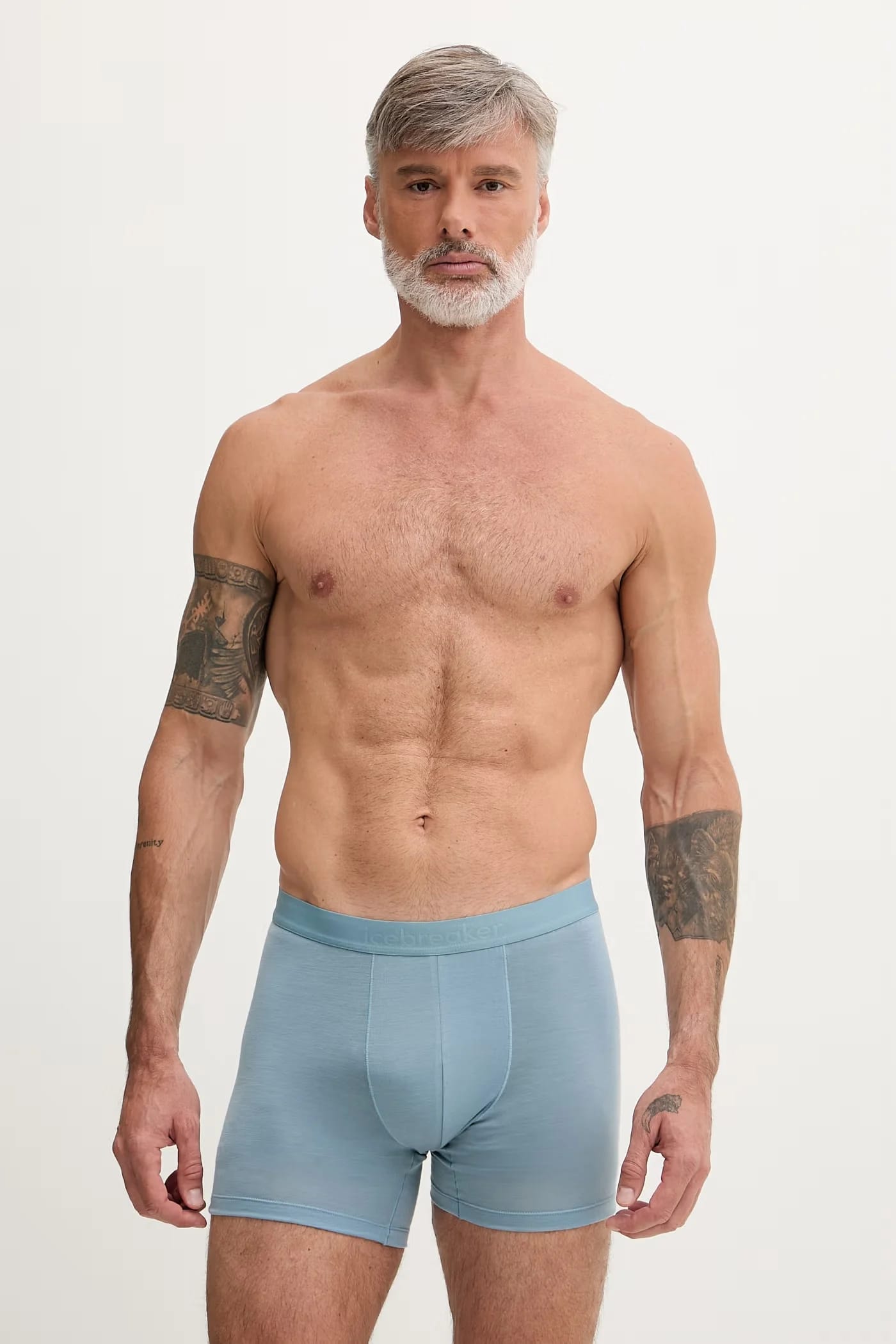 Мужской меринос Mer 125 Cool-Lite Anatomica