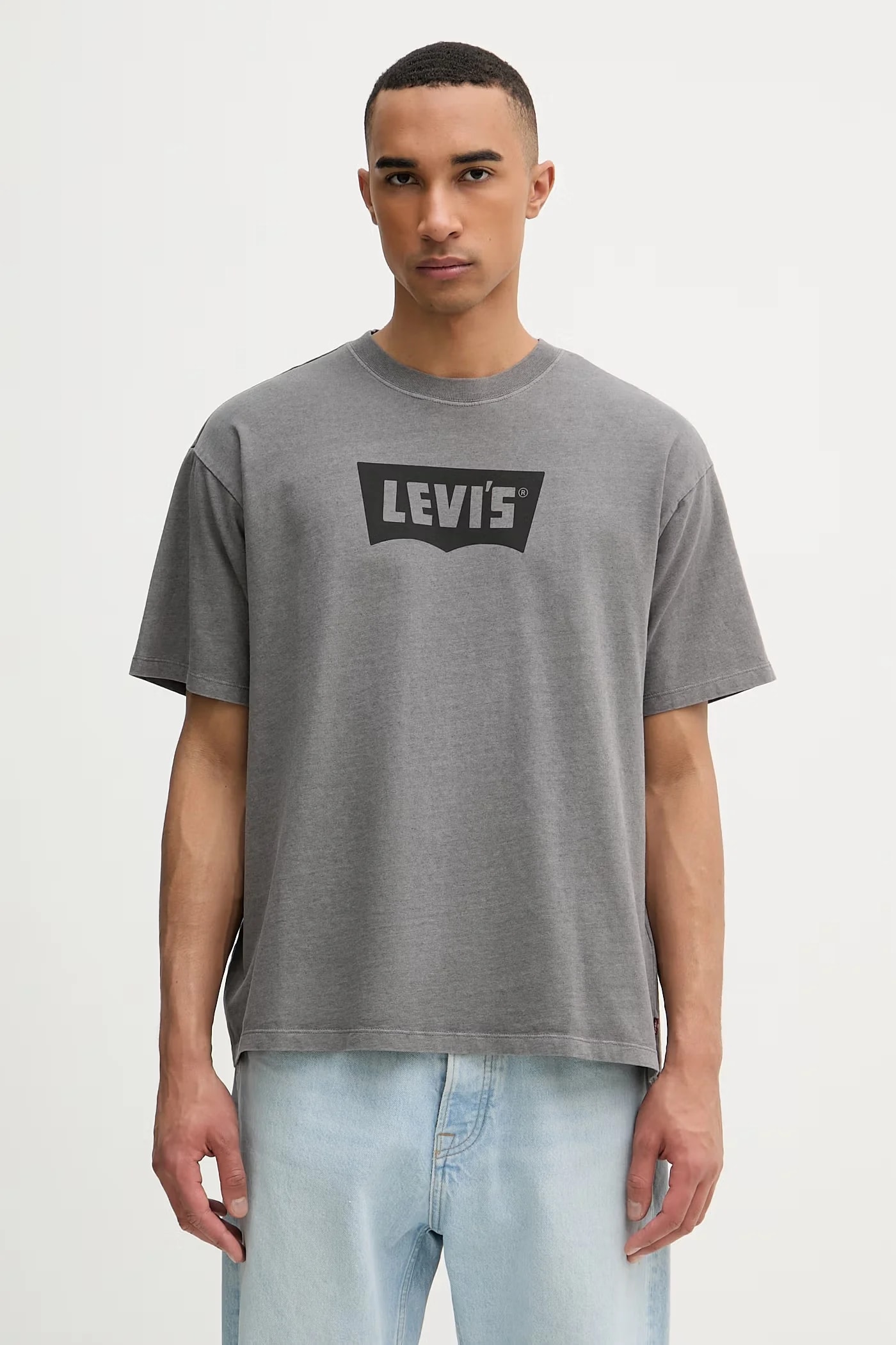 Мужская футболка VINTAGE FIT GRAPHIC из хлопка