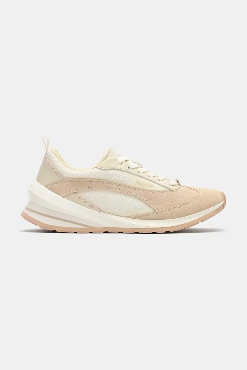 Женские кроссовки RUNNER BEIGE