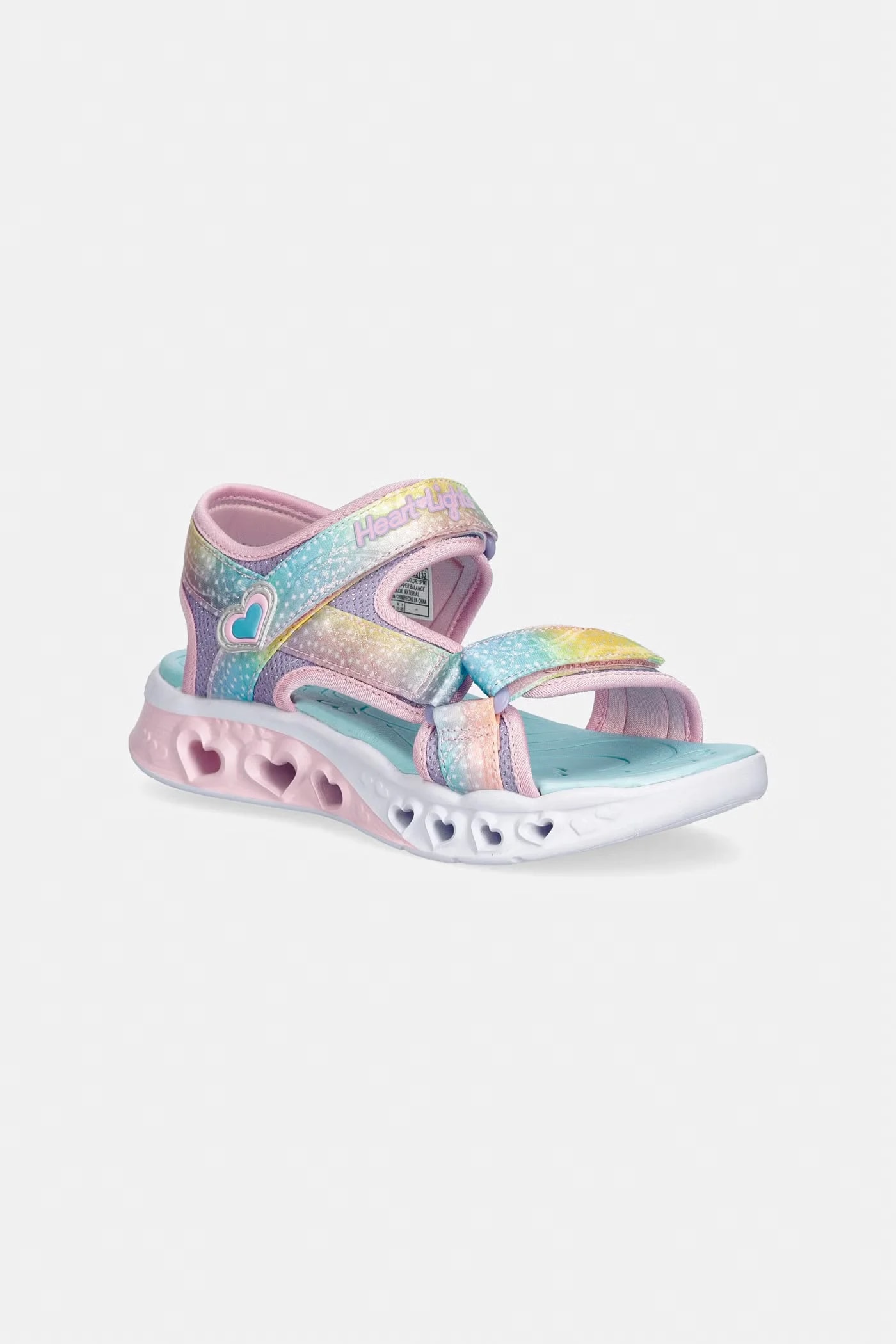 Детские сандалии FLUTTER HEARTS SANDAL - TWILI