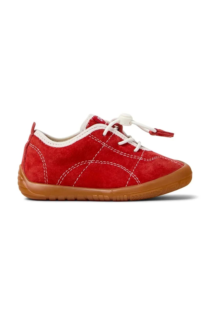 Детские кожаные кроссовки Peu Path FW