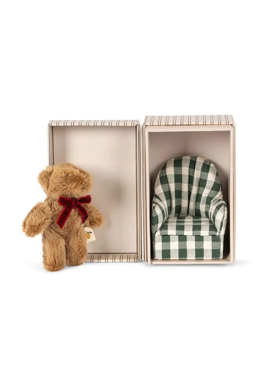 Мягкая игрушка KALLE TINY TEDDY