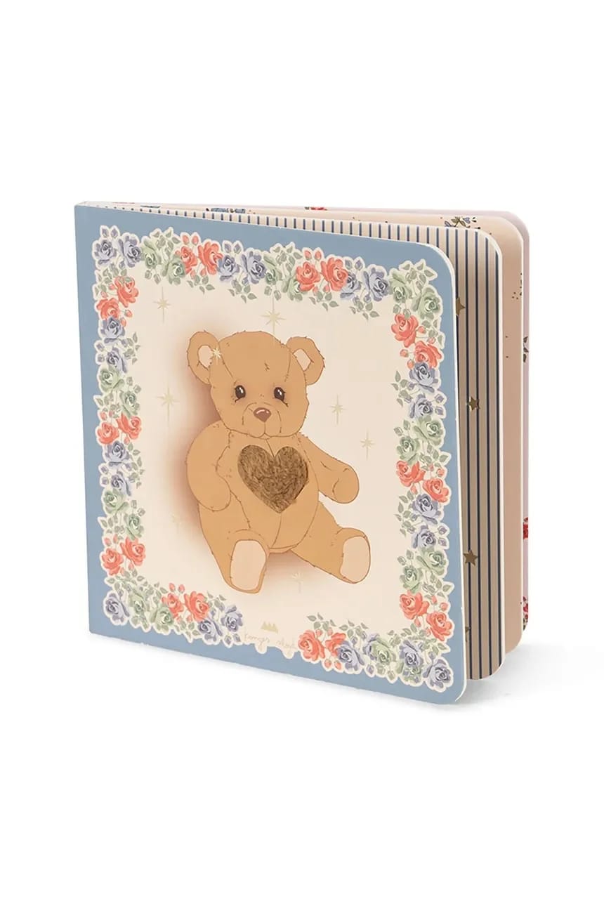 TOUCH AND FEEL BOOK Книга-активация FSC для детей