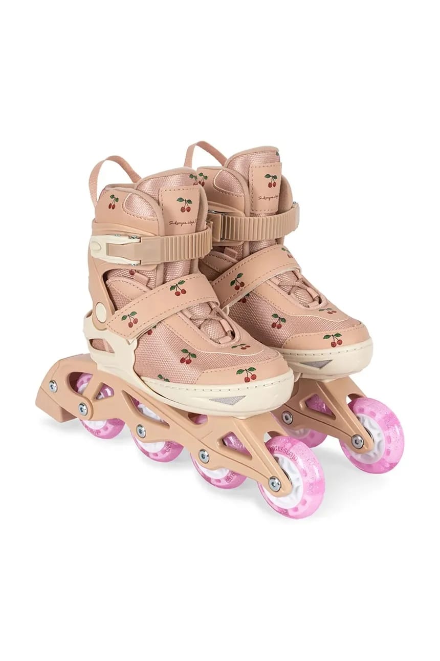 LIGHT UP ROLLER SKATES детские роликовые коньки