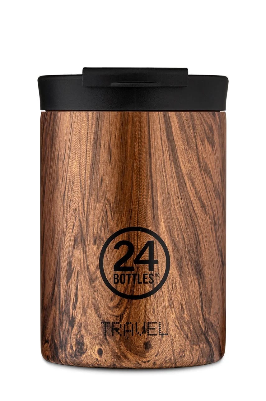 Термокружка Travel Tumbler Sequoia Wood 350мл