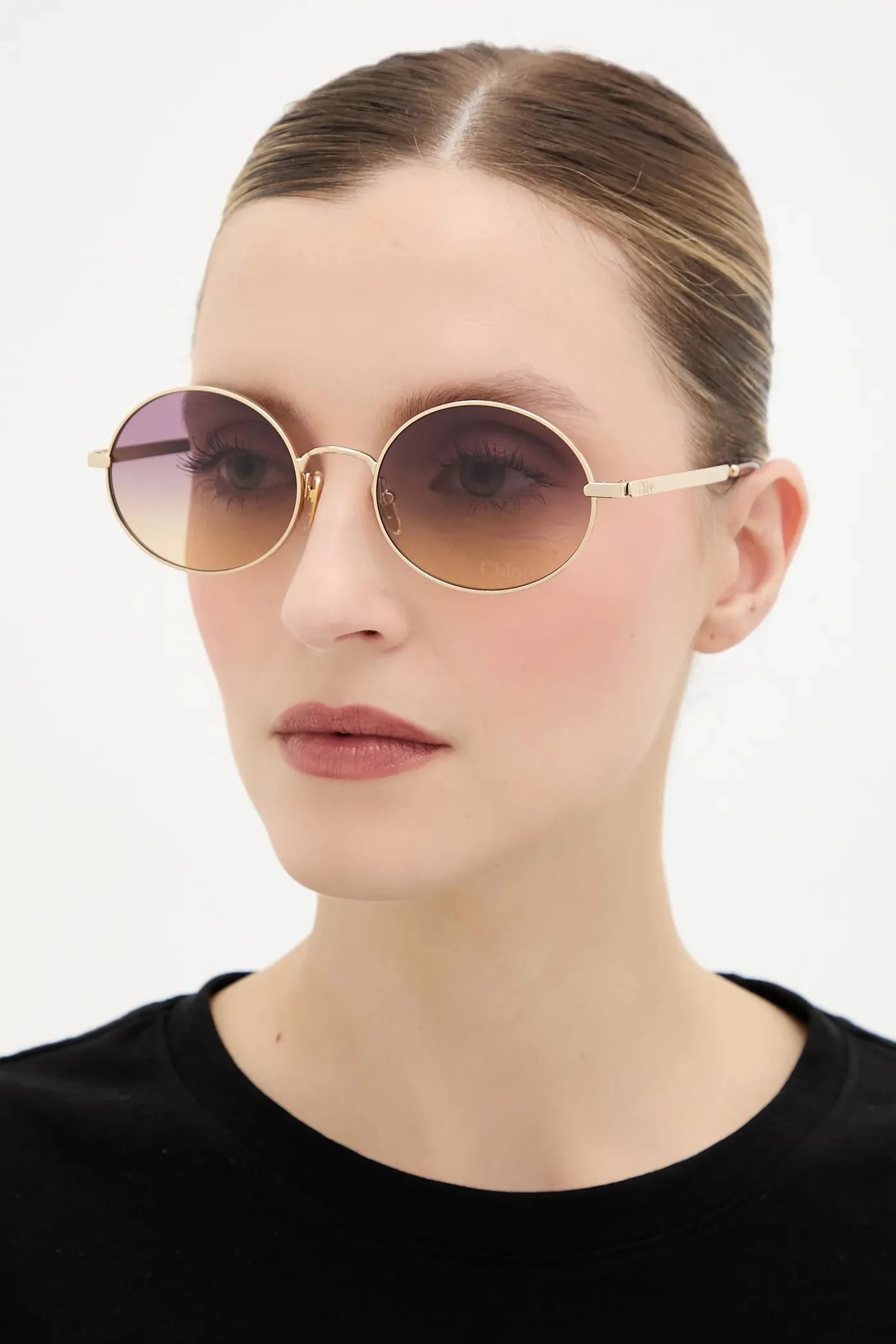 солнцезащитные очки Chloé