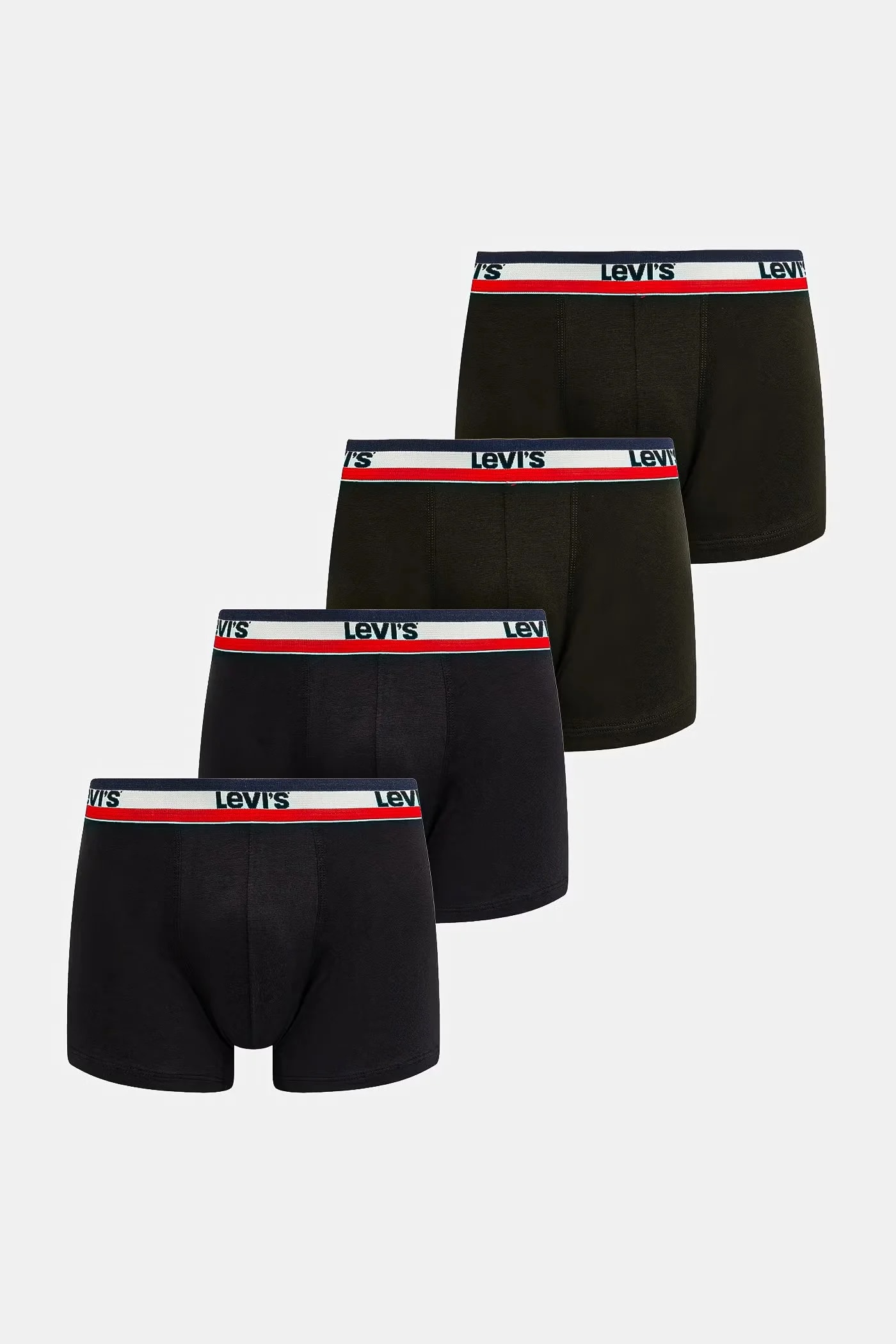 Мужские боксеры, 4 пары