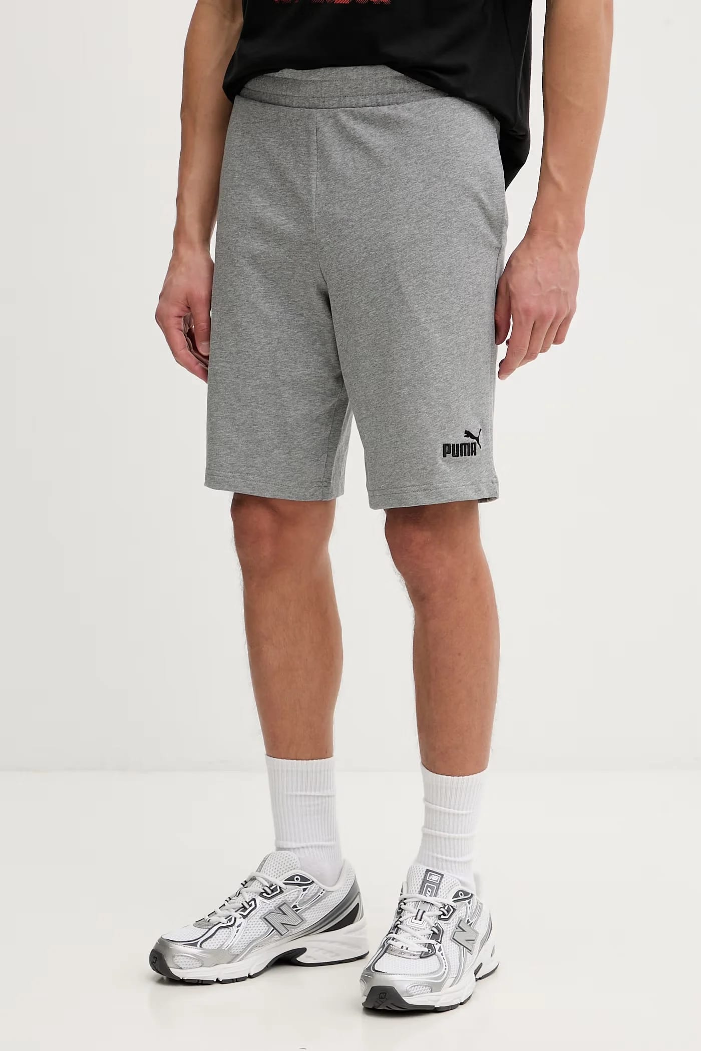 Мужские спортивные брюки Essential Jersey из хлопка
