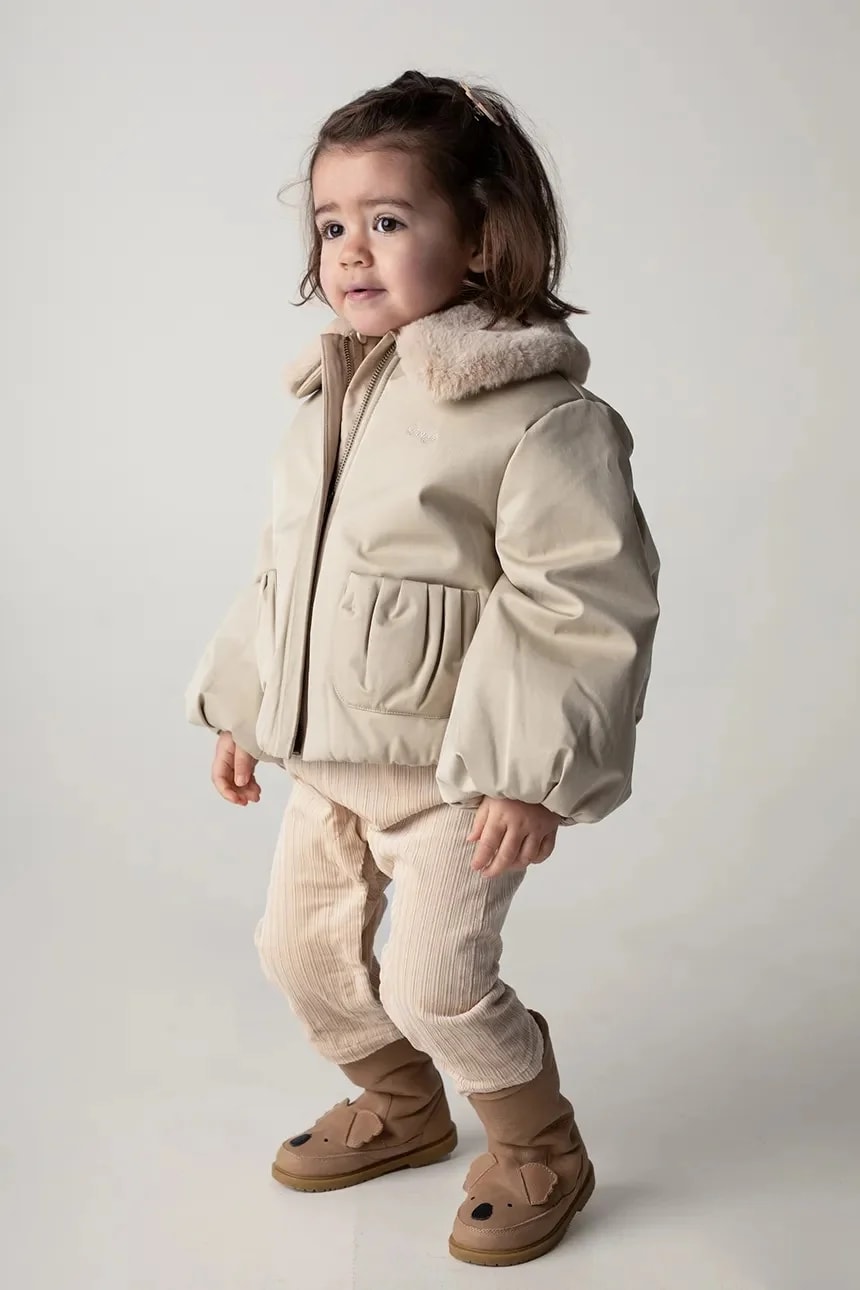 Bloci Jacket детская куртка
