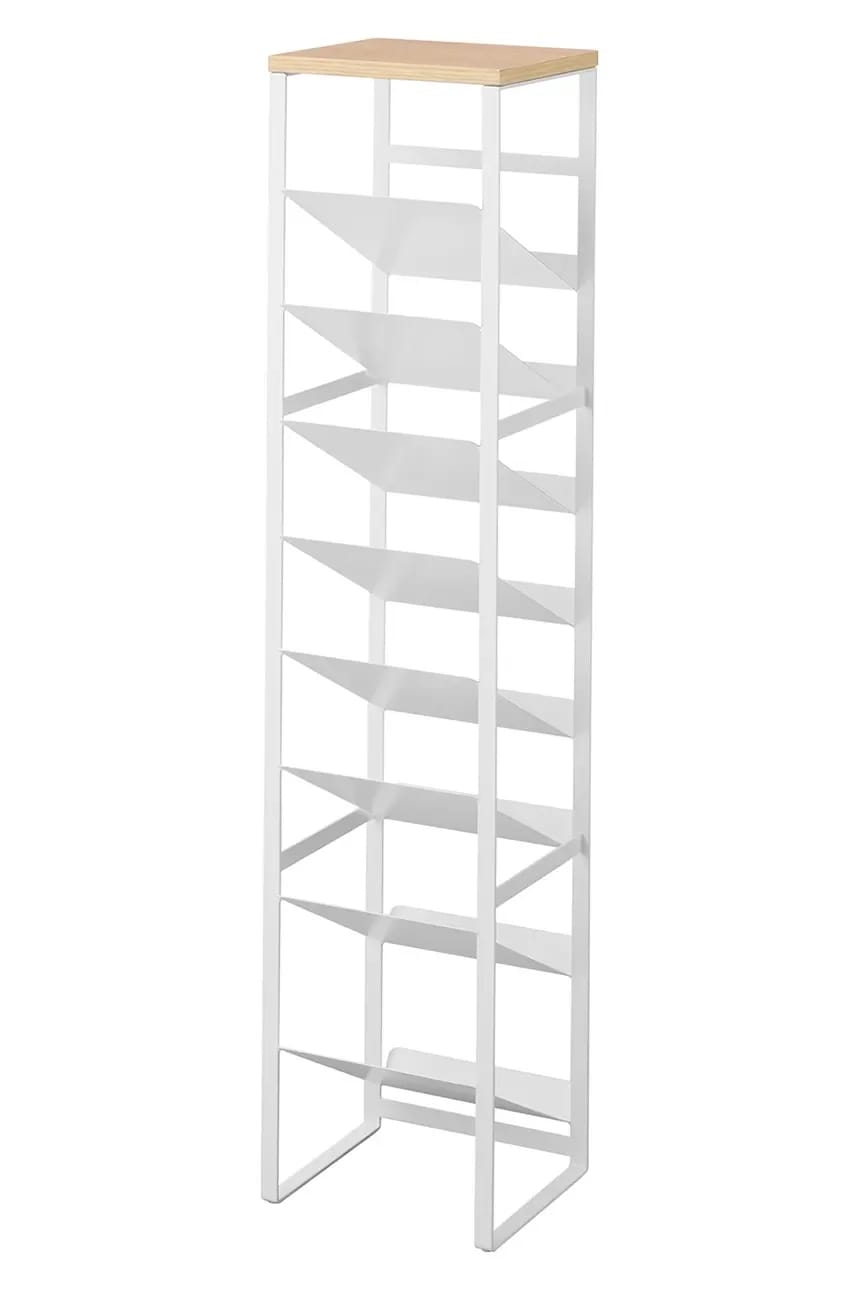 Полка для бутылок Tower на 8 штук с верхом