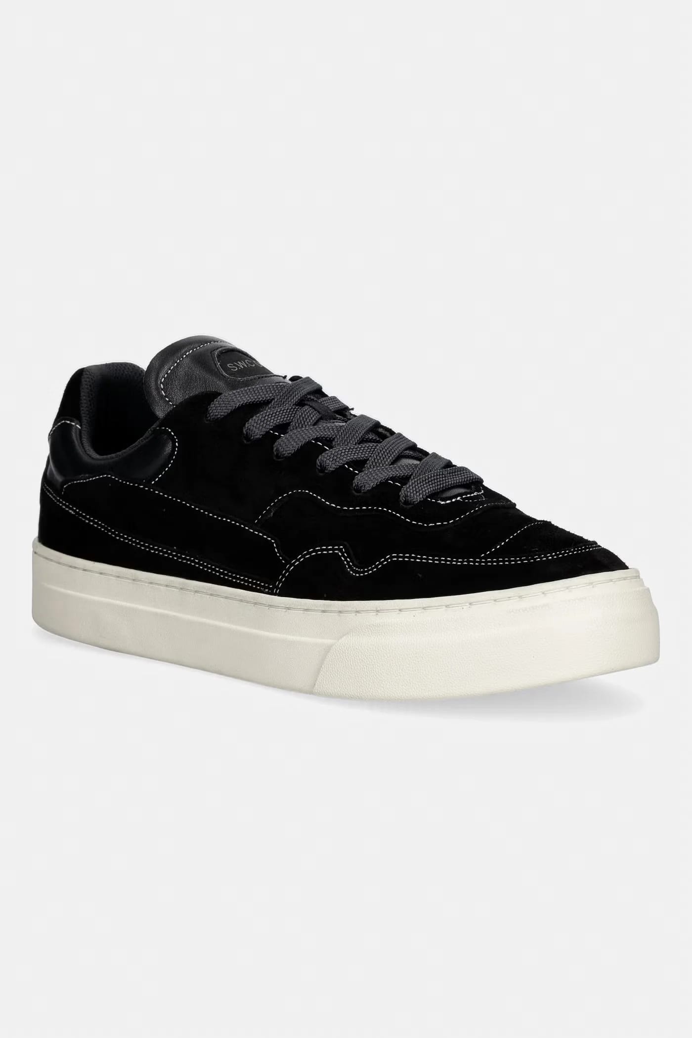 OM6c PEARL OMNI SILK SUEDE мужские замшевые кроссовки