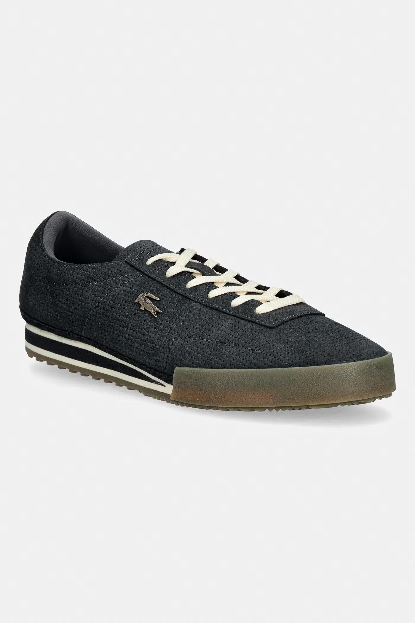 Aura Leather Sneakers мужские кожаные кроссовки