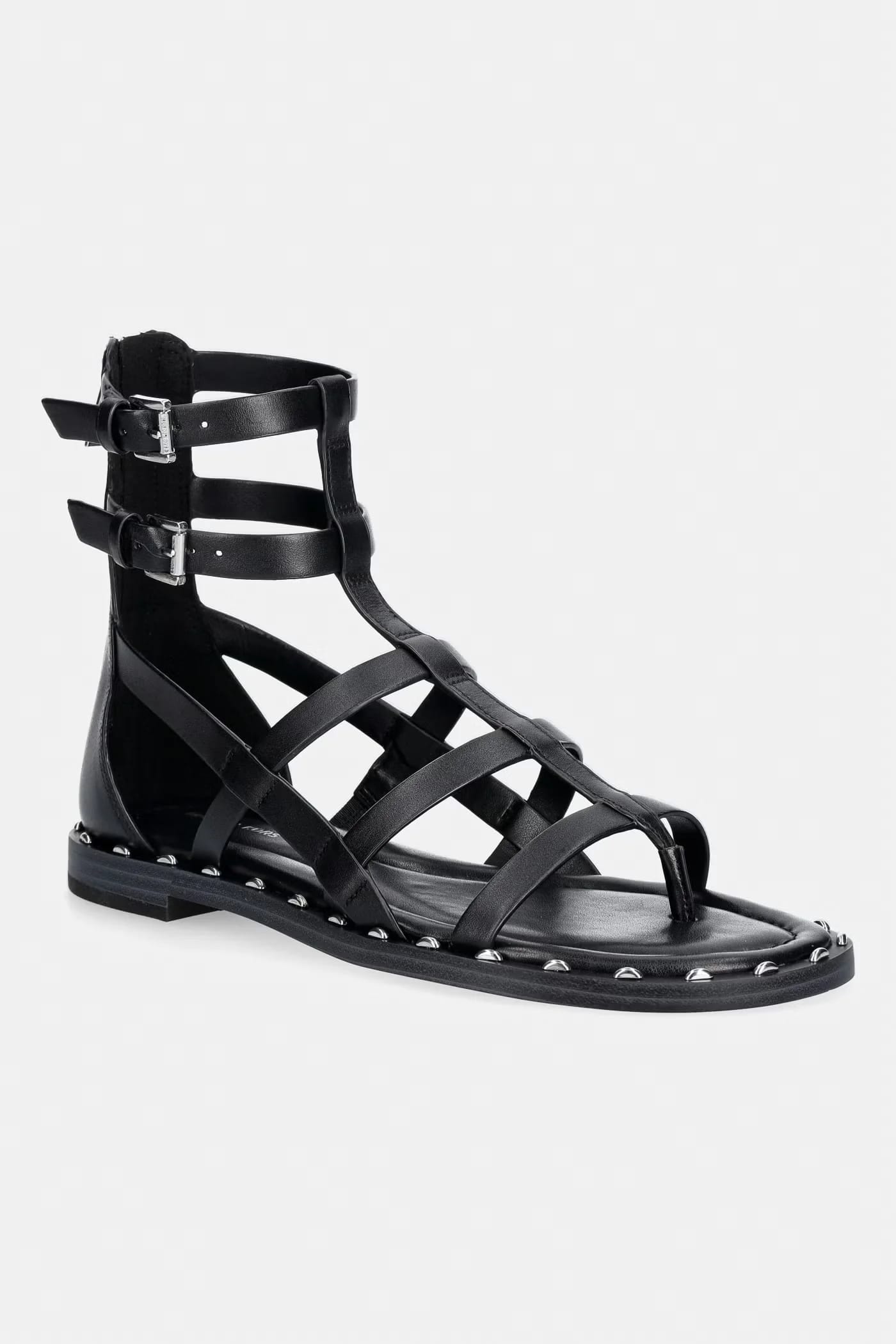 Женские кожаные босоножки Noa Flat Sandal