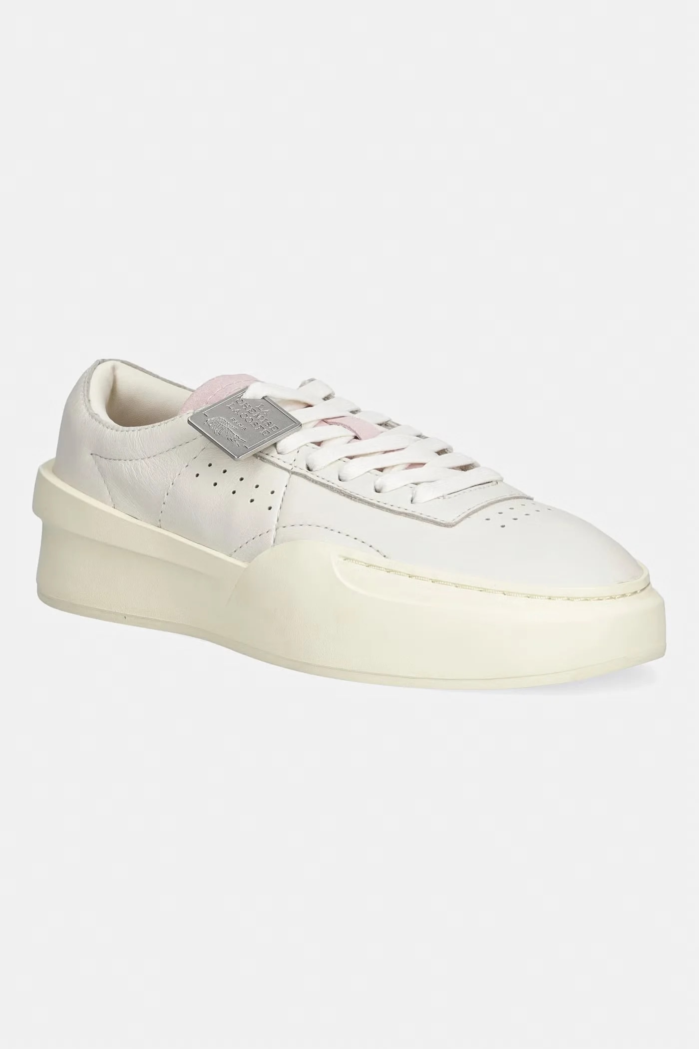 Aura Club Leather Sneakers, женские кожаные кроссовки