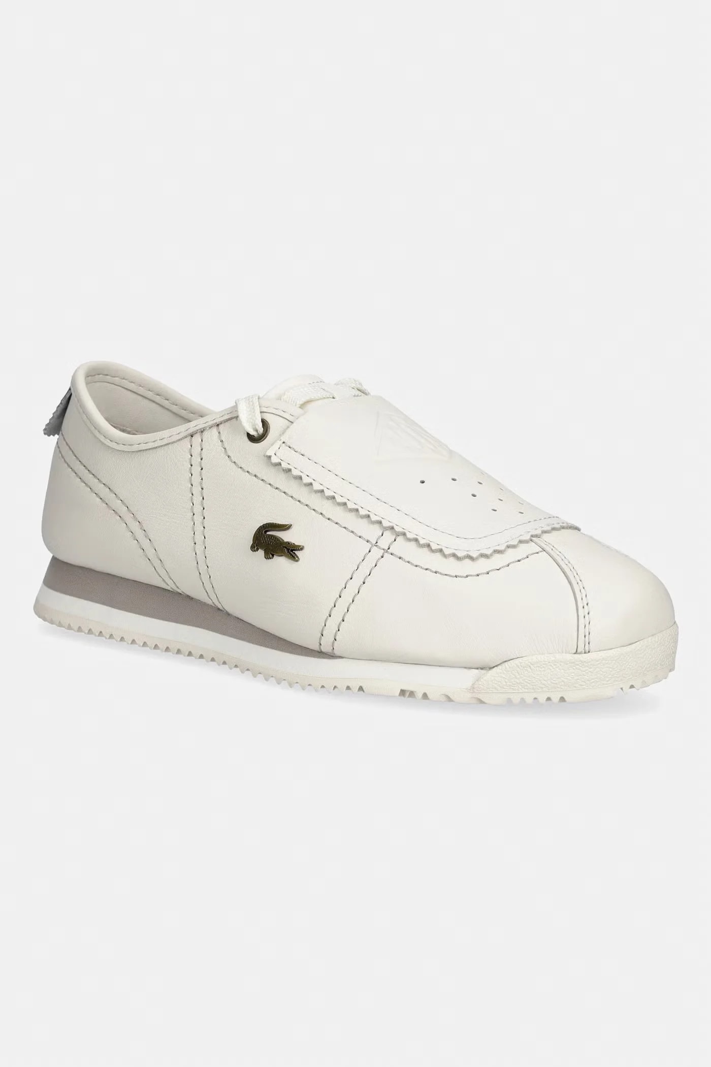 Club-Low Leather Slip-On женские кожаные кроссовки