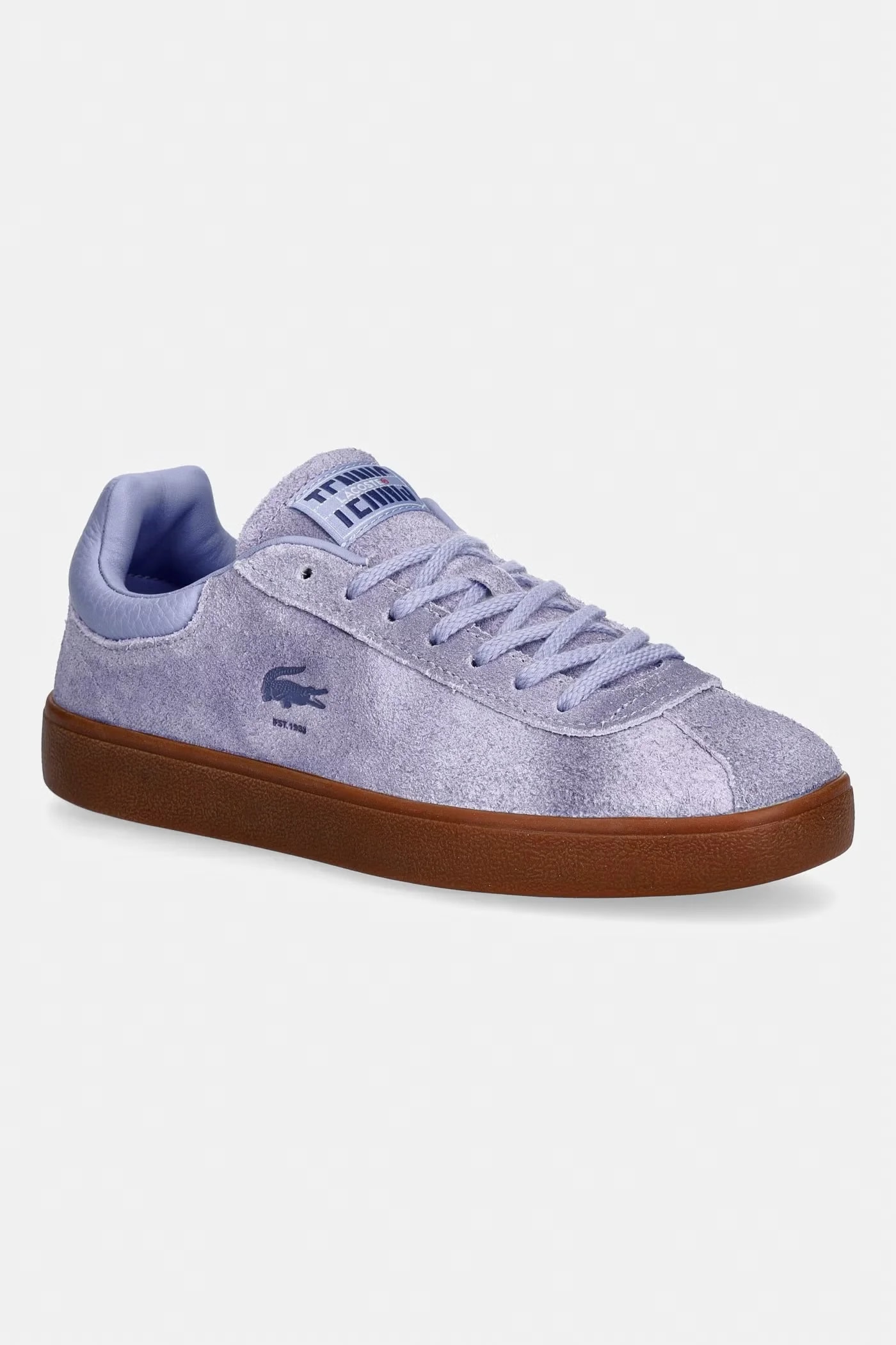женские замшевые кроссовки Baseshot Sneakers