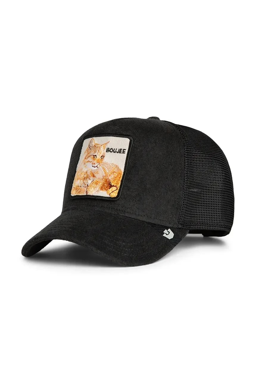 Бейсбольная кепка Terry Cloth Cat