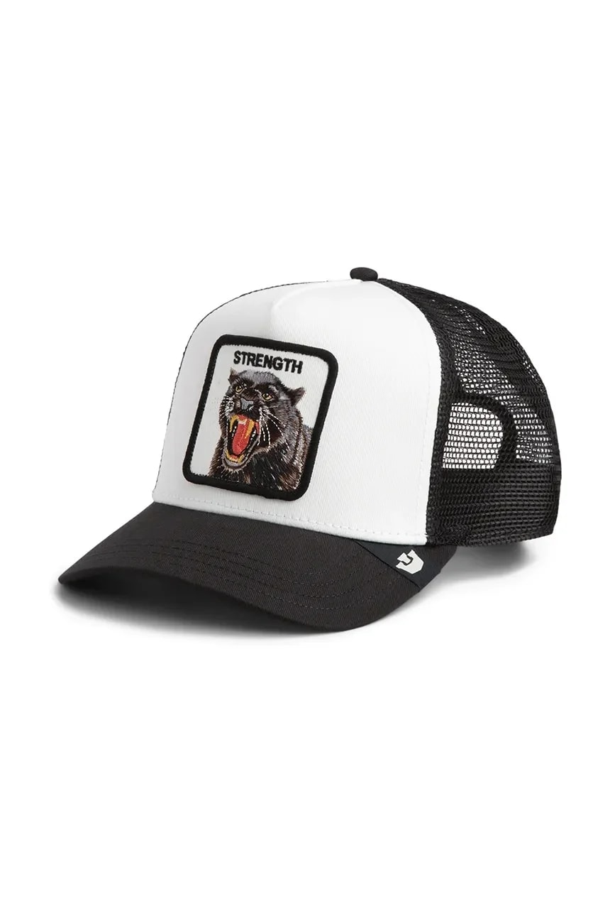 Кепка дальнобойщика Strength Panther Trucker