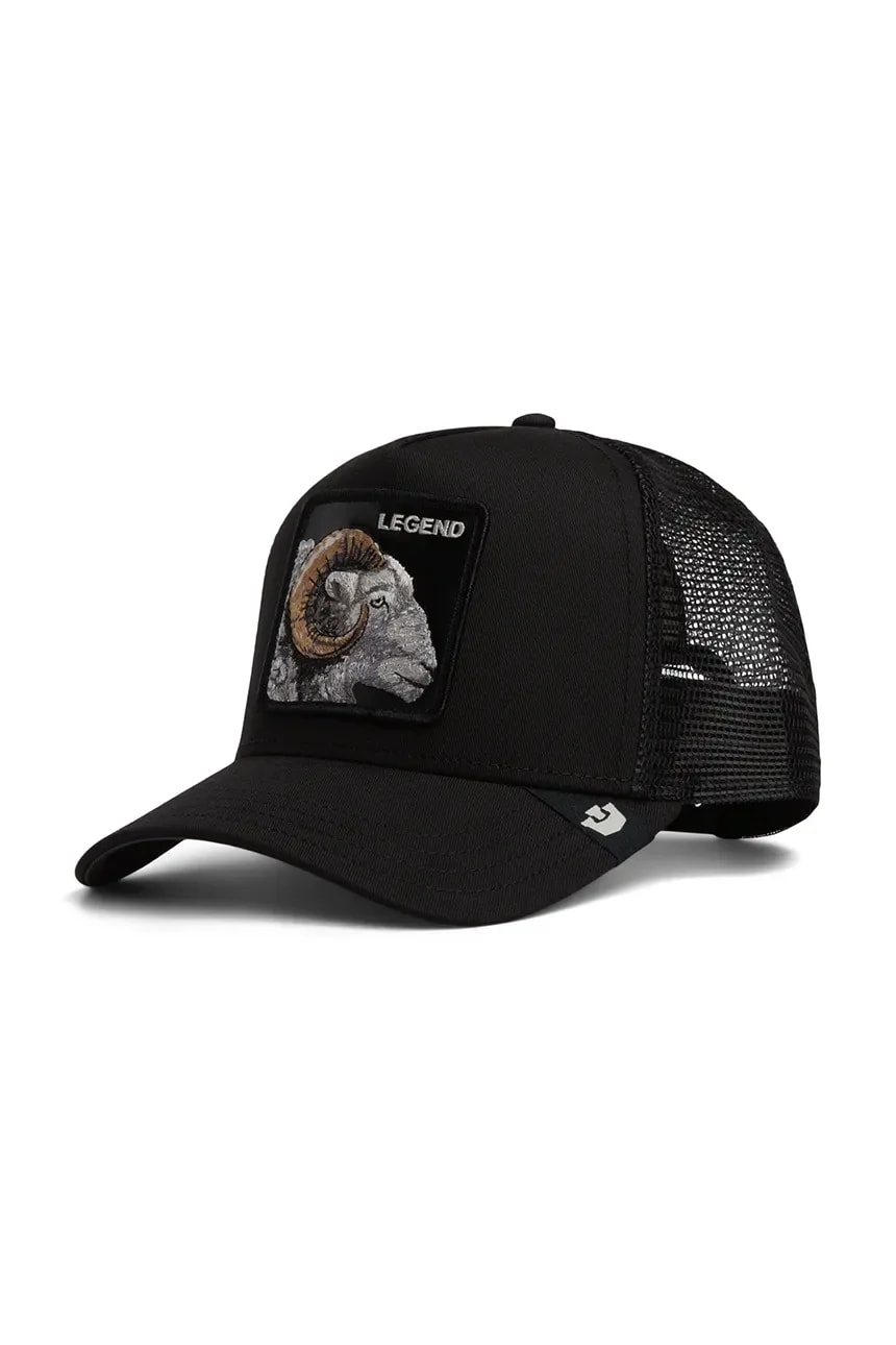 кепка дальнобойщика Legend Trucker