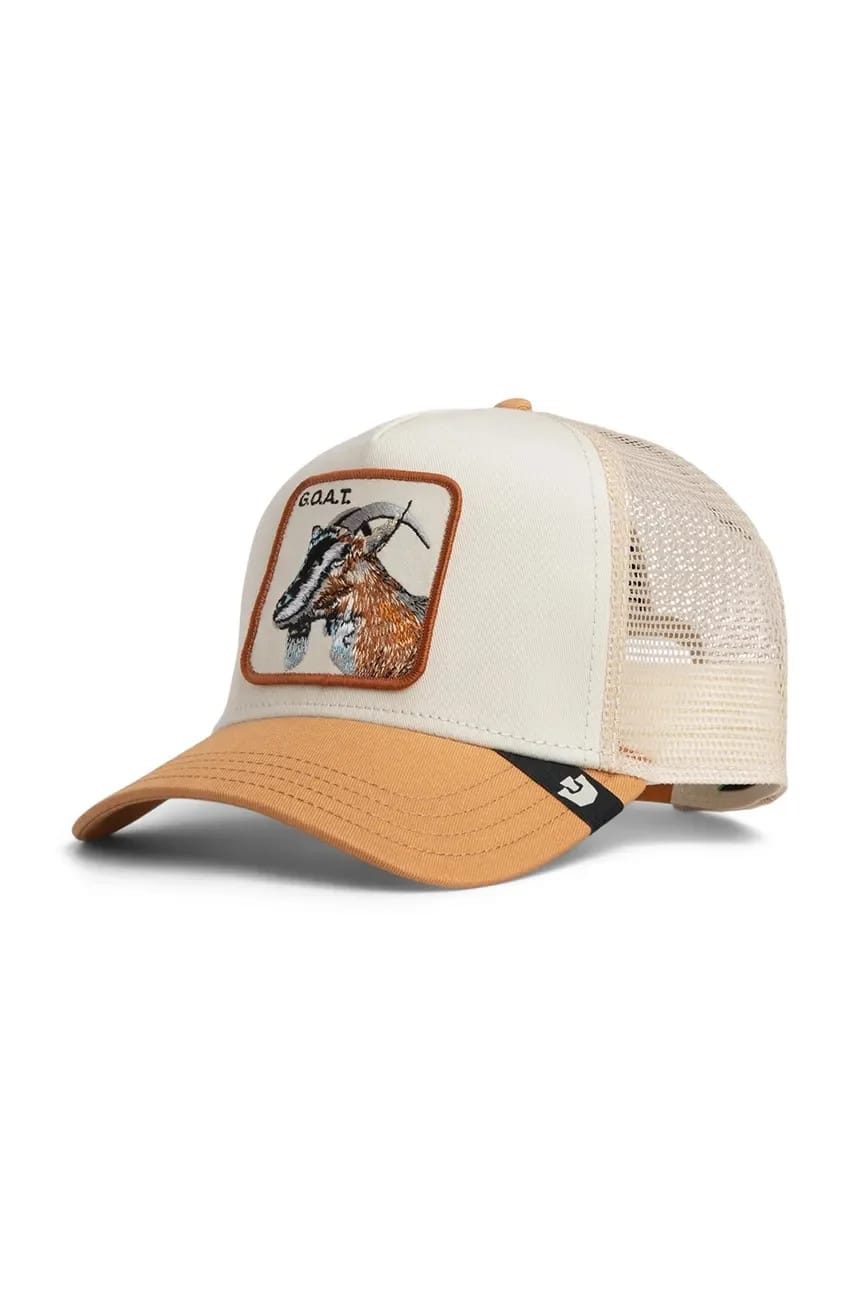 Кепка дальнобойщика Goat Trucker