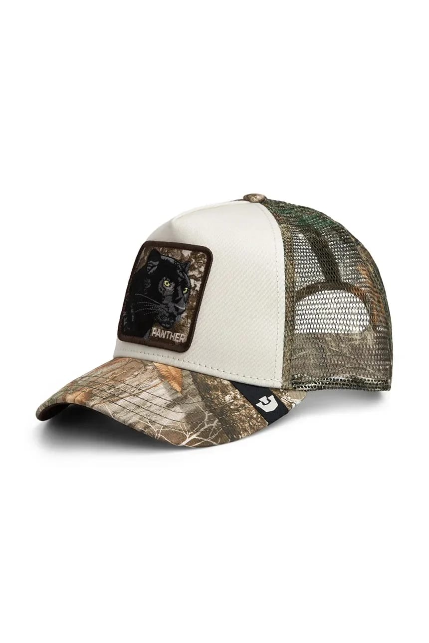 Кепка Realtree Edge Black Panther