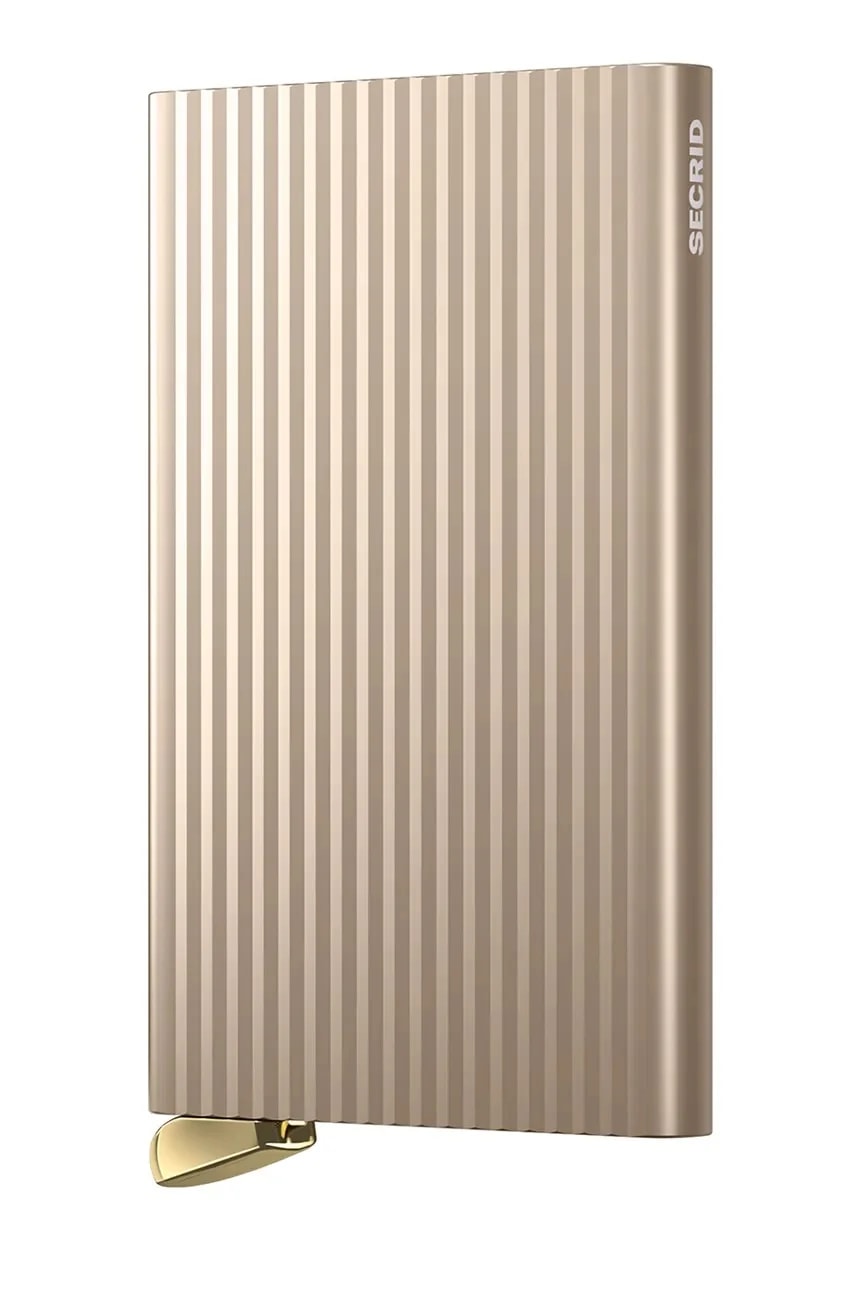 футляр для карточек FLUTED
